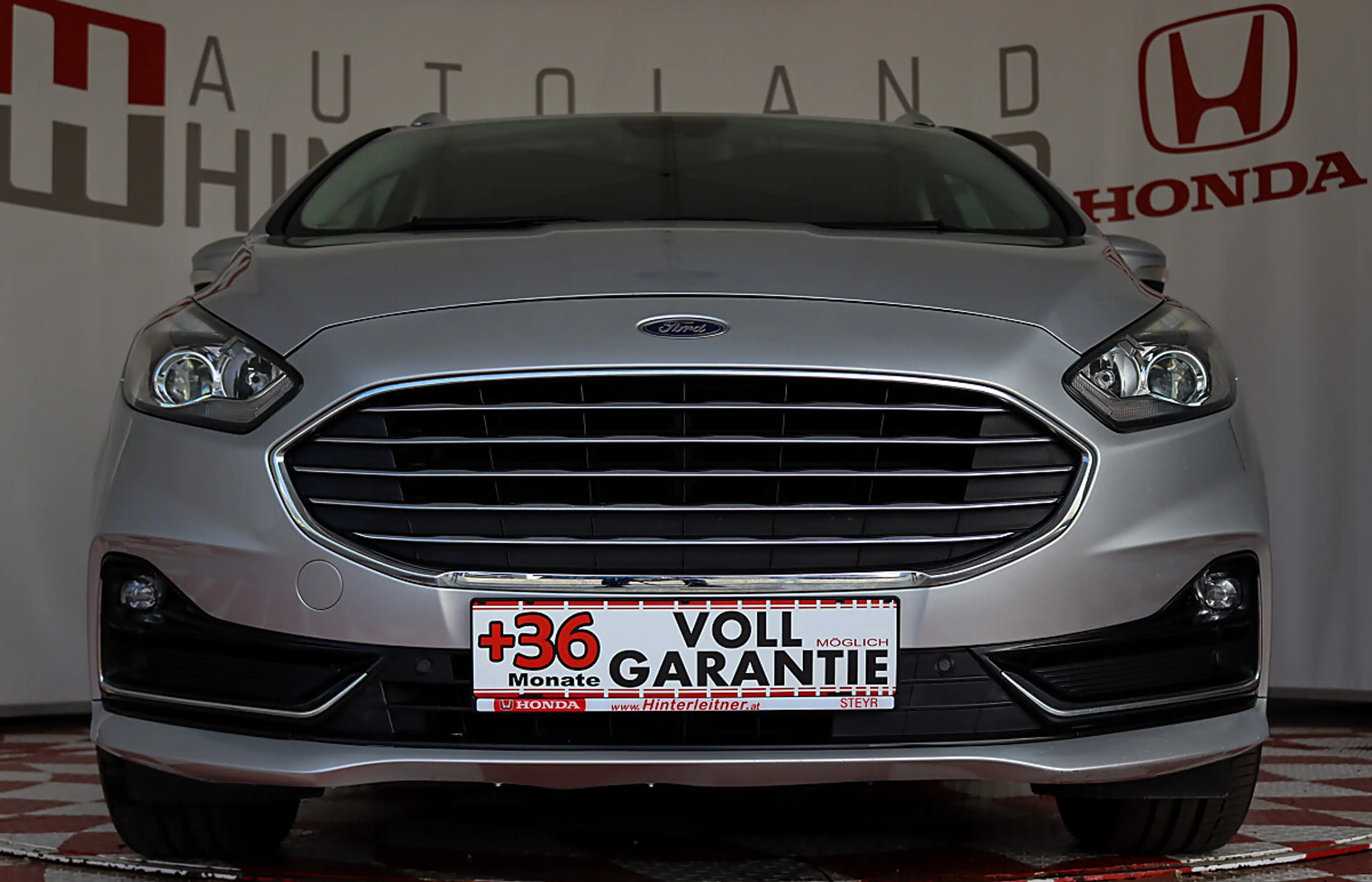 Ford S-Max S-MAX Titanium 2.0 TDCI NAVI WINTERPAKET — photo 4