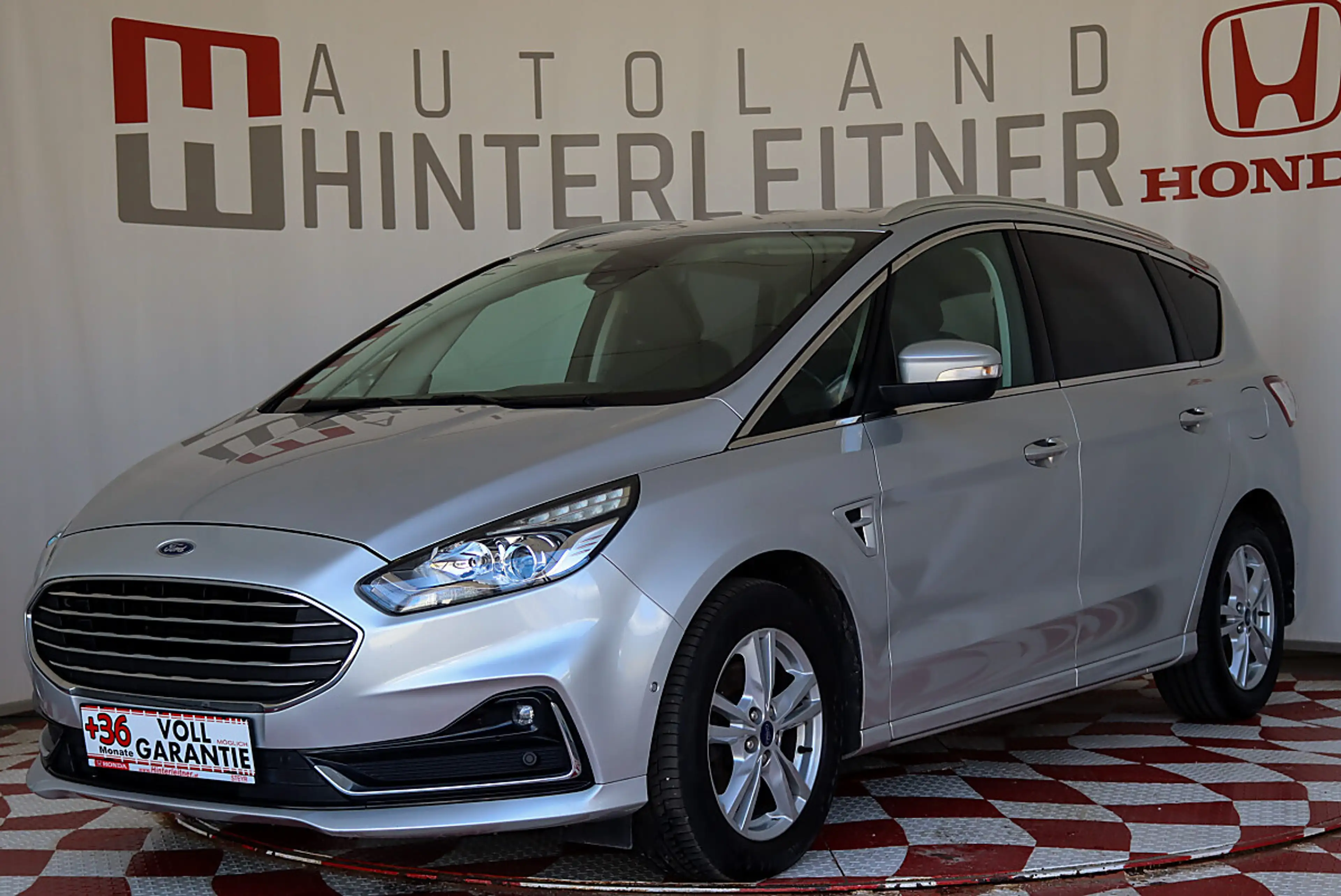 Ford S-Max S-MAX Titanium 2.0 TDCI NAVI WINTERPAKET