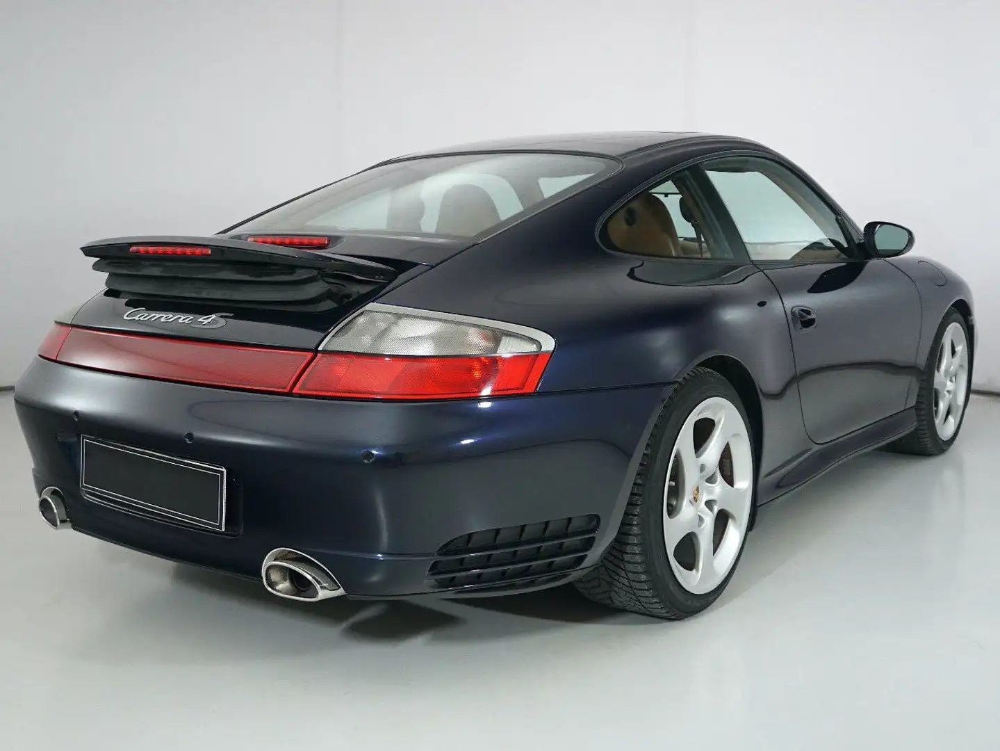 Porsche 996 4s Coupè Blu/Azzurro - 1