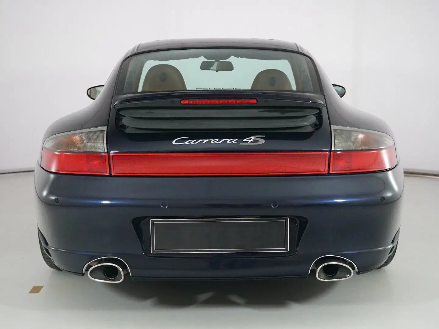 Porsche 996 4s Coupè Blu/Azzurro - 2