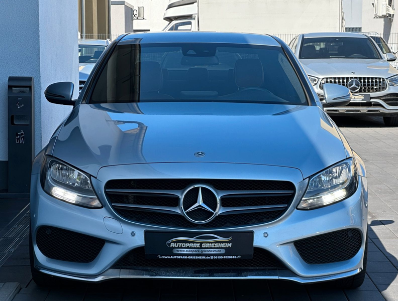 Mercedes-Benz C 400 Lim. 4Matic*AMG-LINE*DESIGNO*NAVI*KAMERA — photo 3