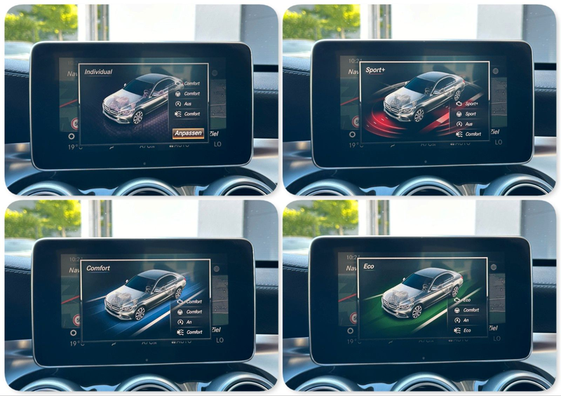 Mercedes-Benz C 400 Lim. 4Matic*AMG-LINE*DESIGNO*NAVI*KAMERA — photo 10