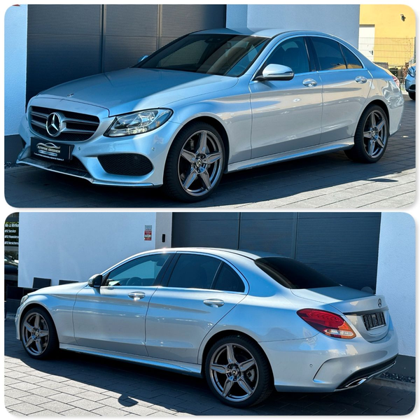 Mercedes-Benz C 400 Lim. 4Matic*AMG-LINE*DESIGNO*NAVI*KAMERA — photo 5
