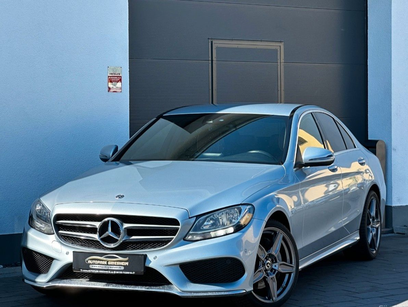 Mercedes-Benz C 400 Lim. 4Matic*AMG-LINE*DESIGNO*NAVI*KAMERA — photo 2