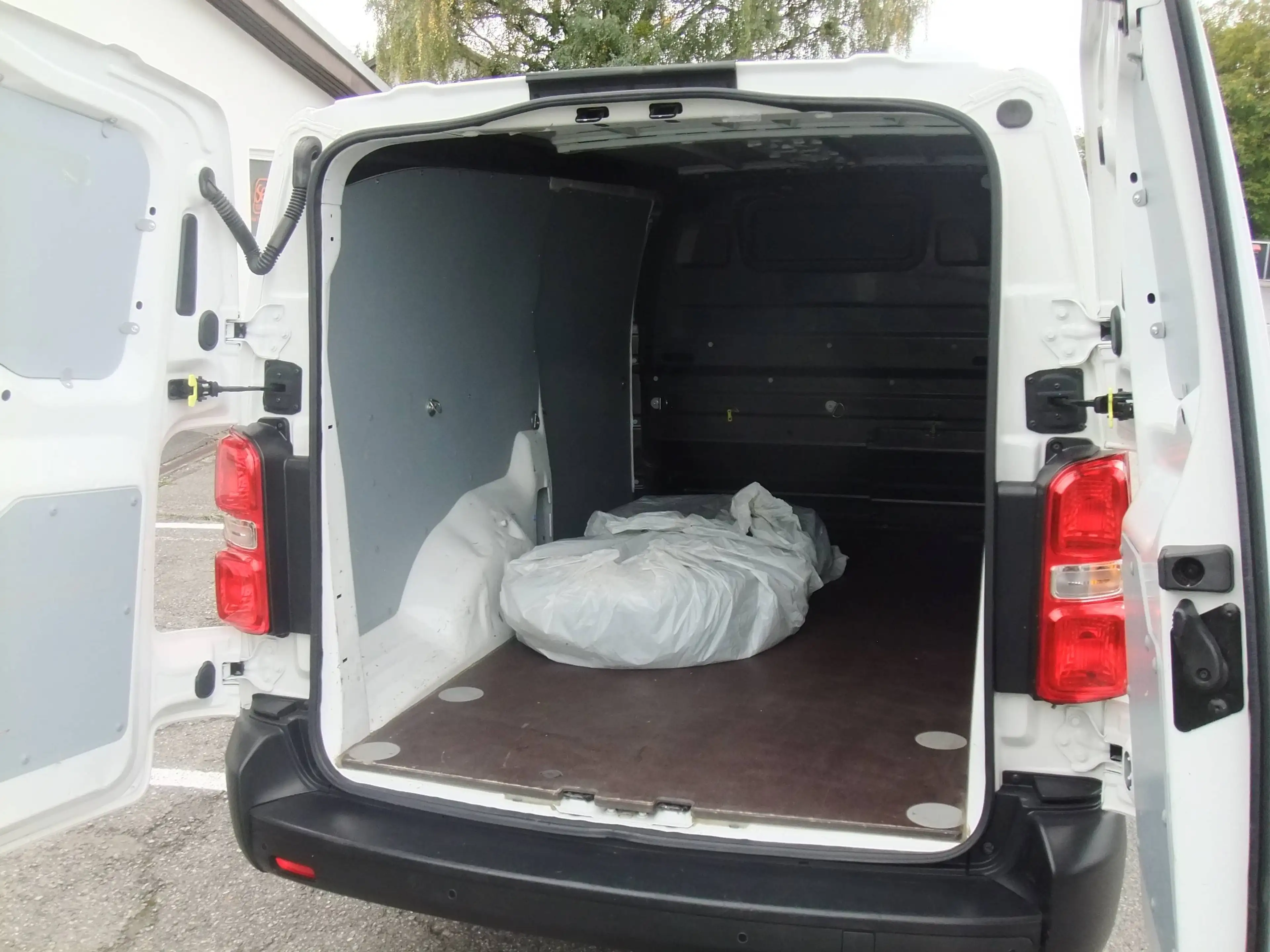 Fiat Scudo L3 SX — photo 11