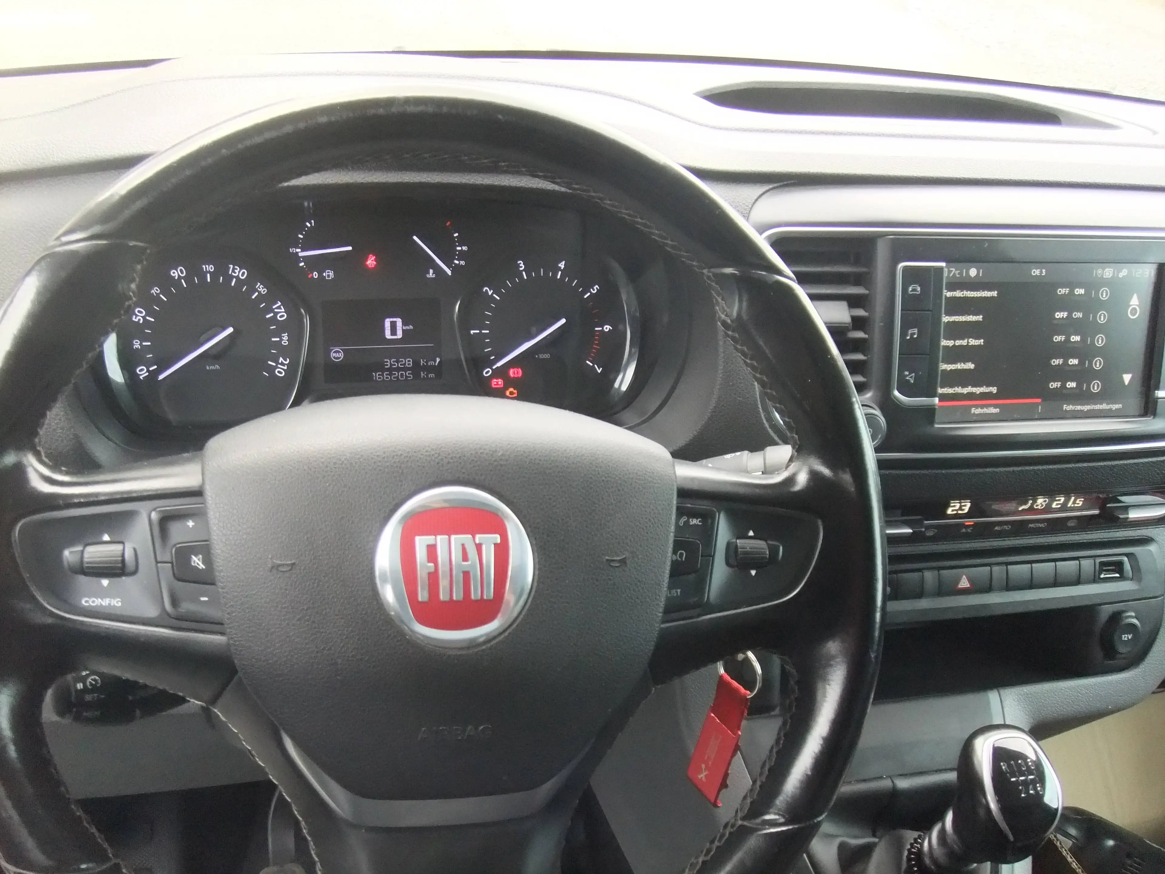 Fiat Scudo L3 SX — photo 8