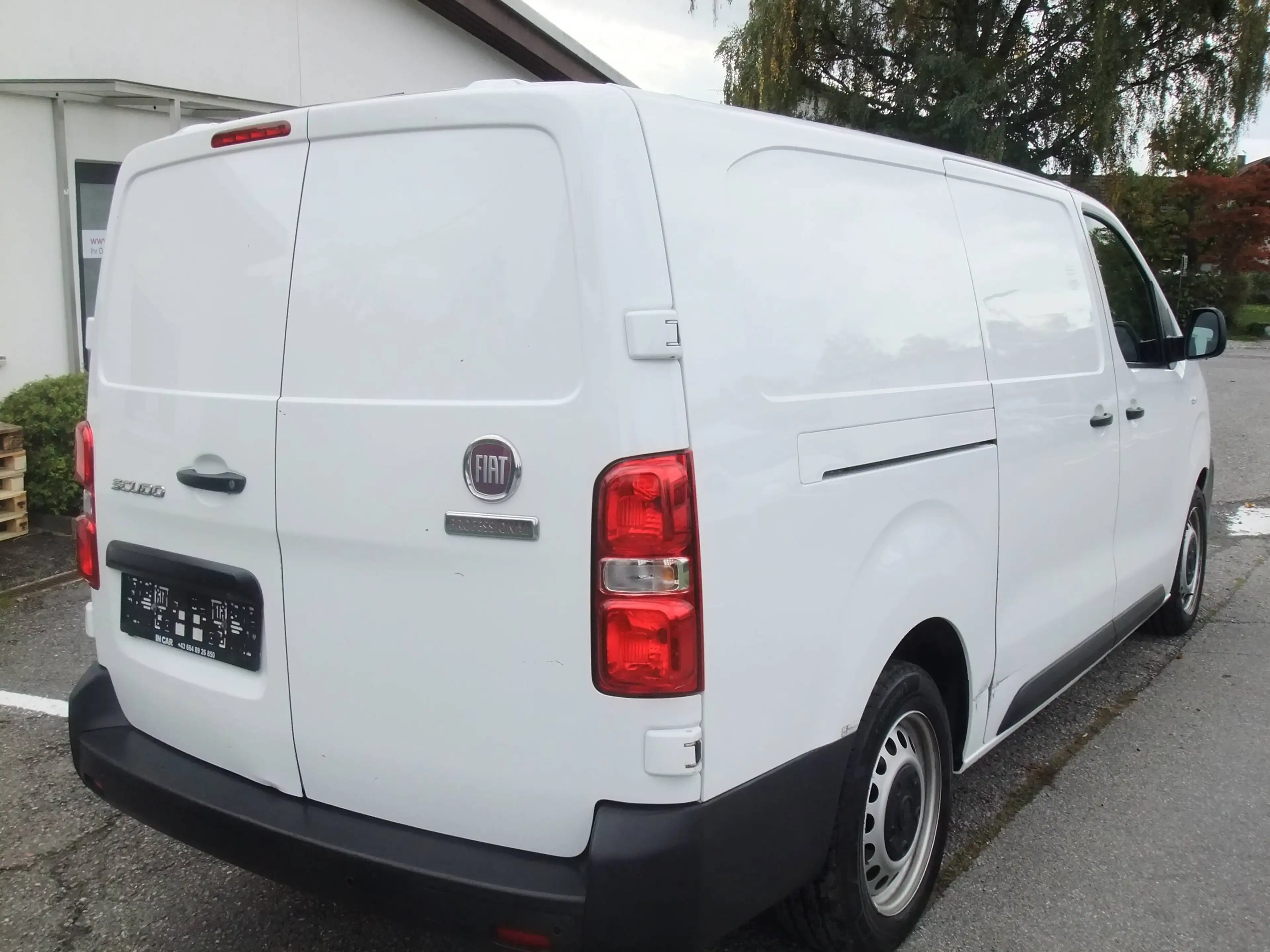 Fiat Scudo L3 SX — photo 4