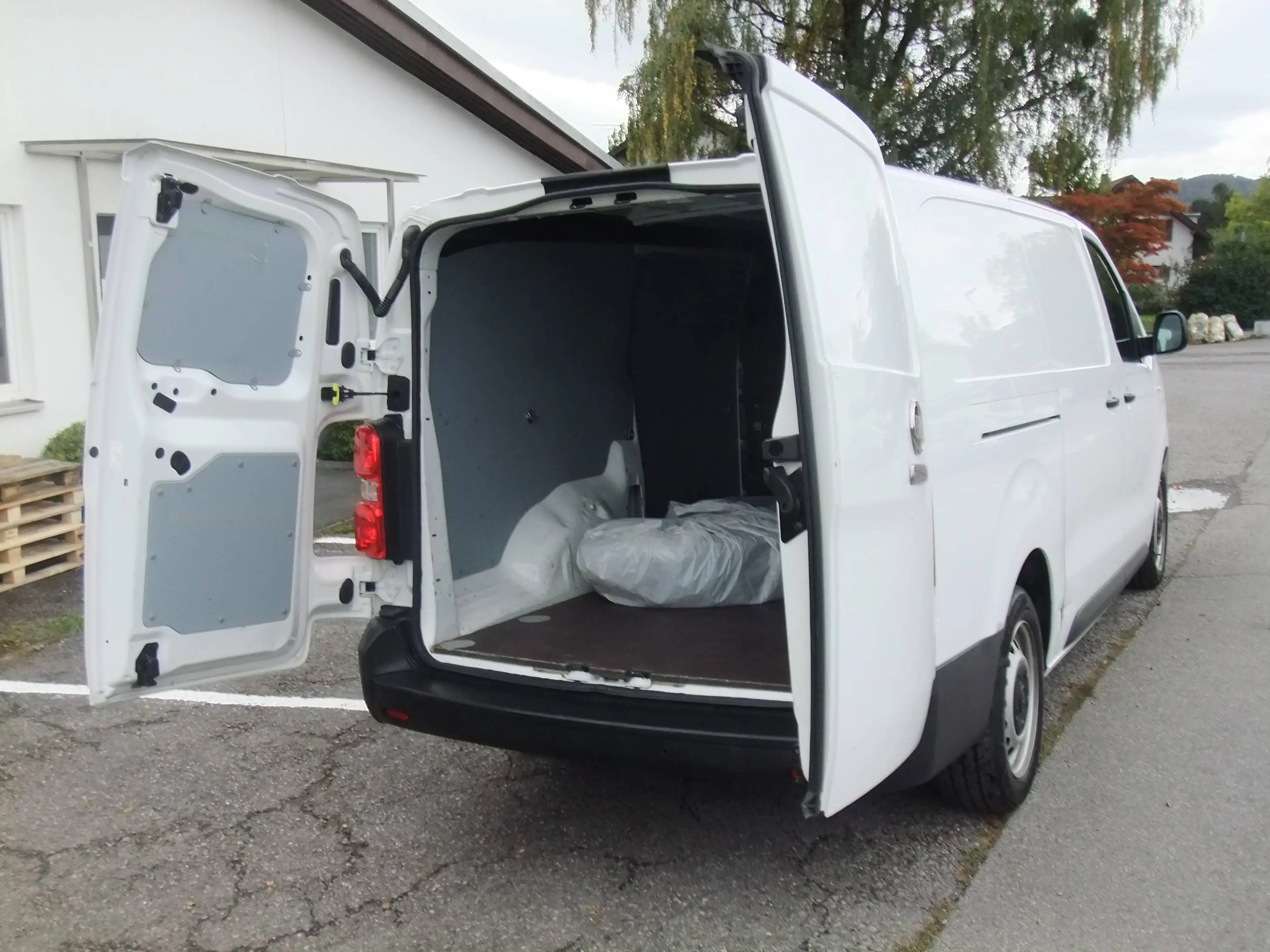 Fiat Scudo L3 SX — photo 13