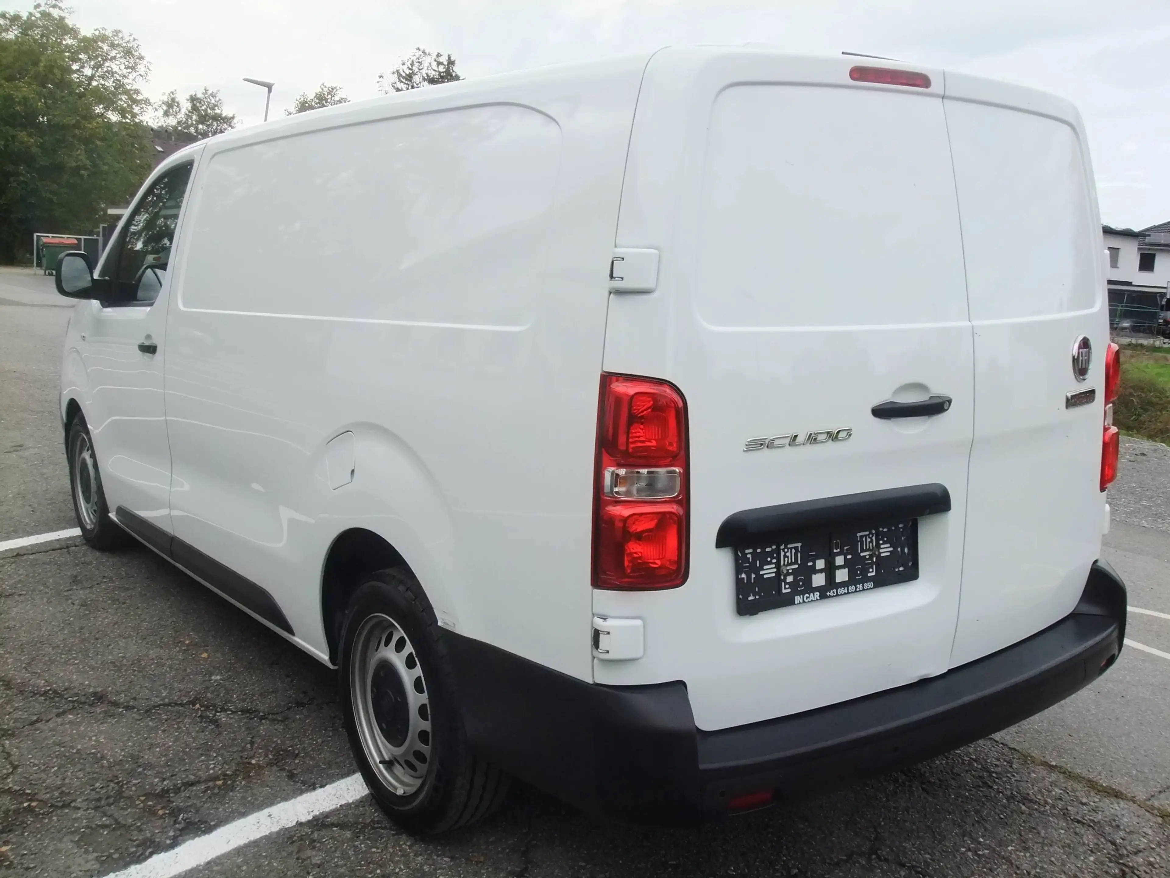 Fiat Scudo L3 SX — photo 3