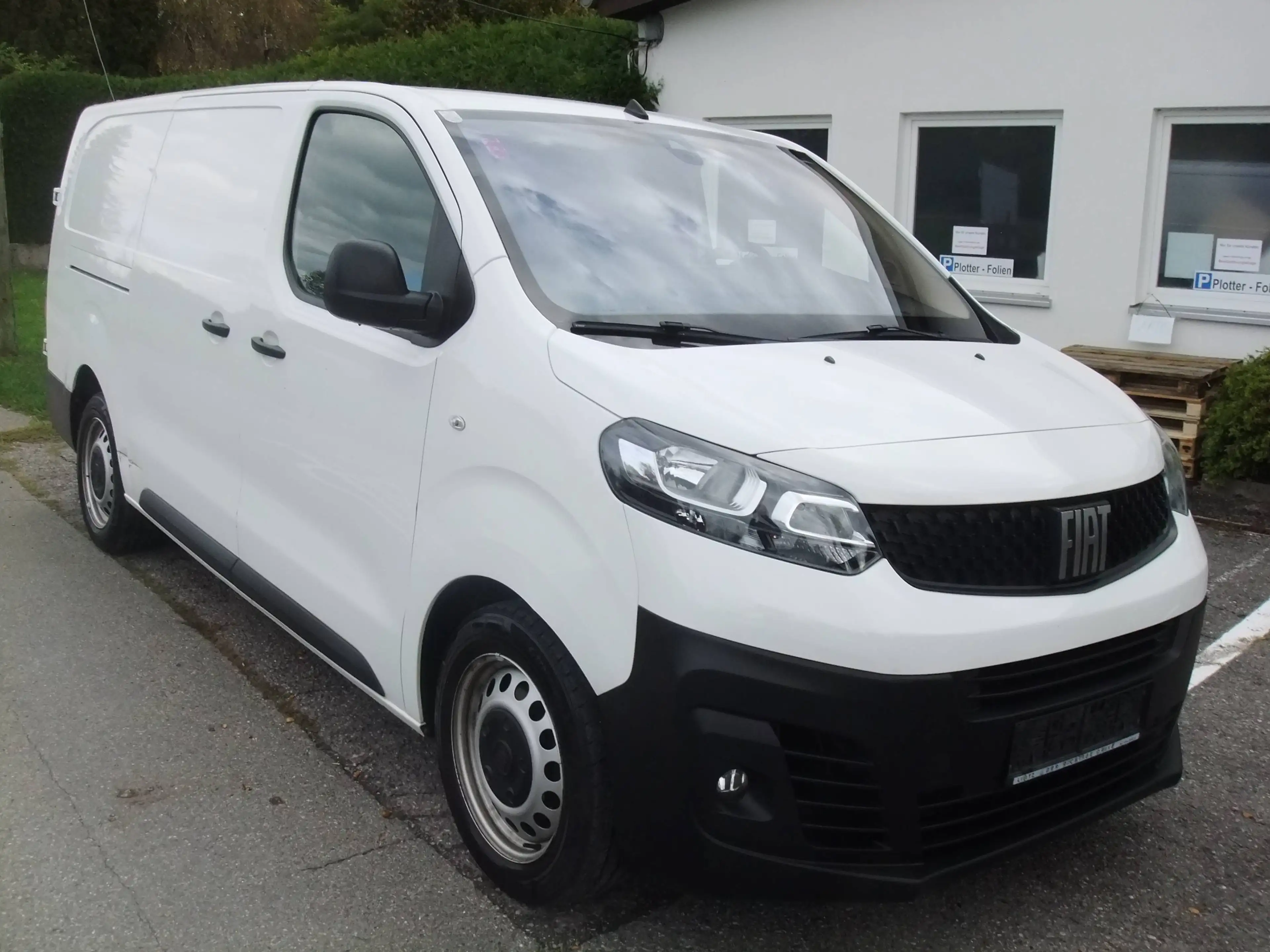 Fiat Scudo L3 SX — photo 5