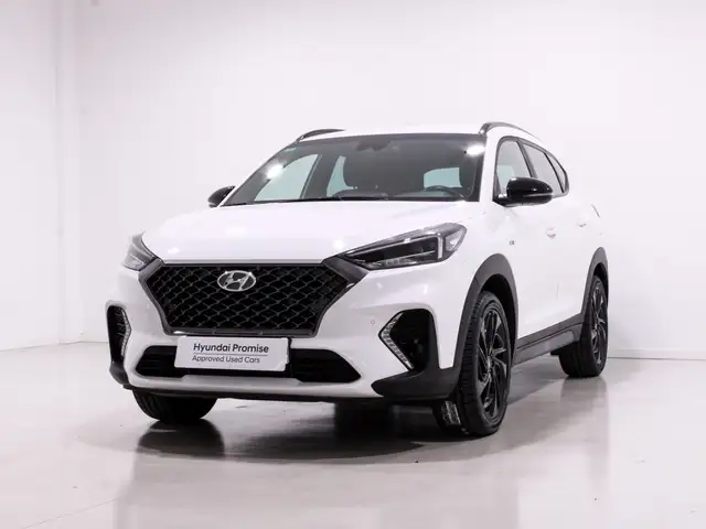 Hyundai TUCSON 1.6 T NLine