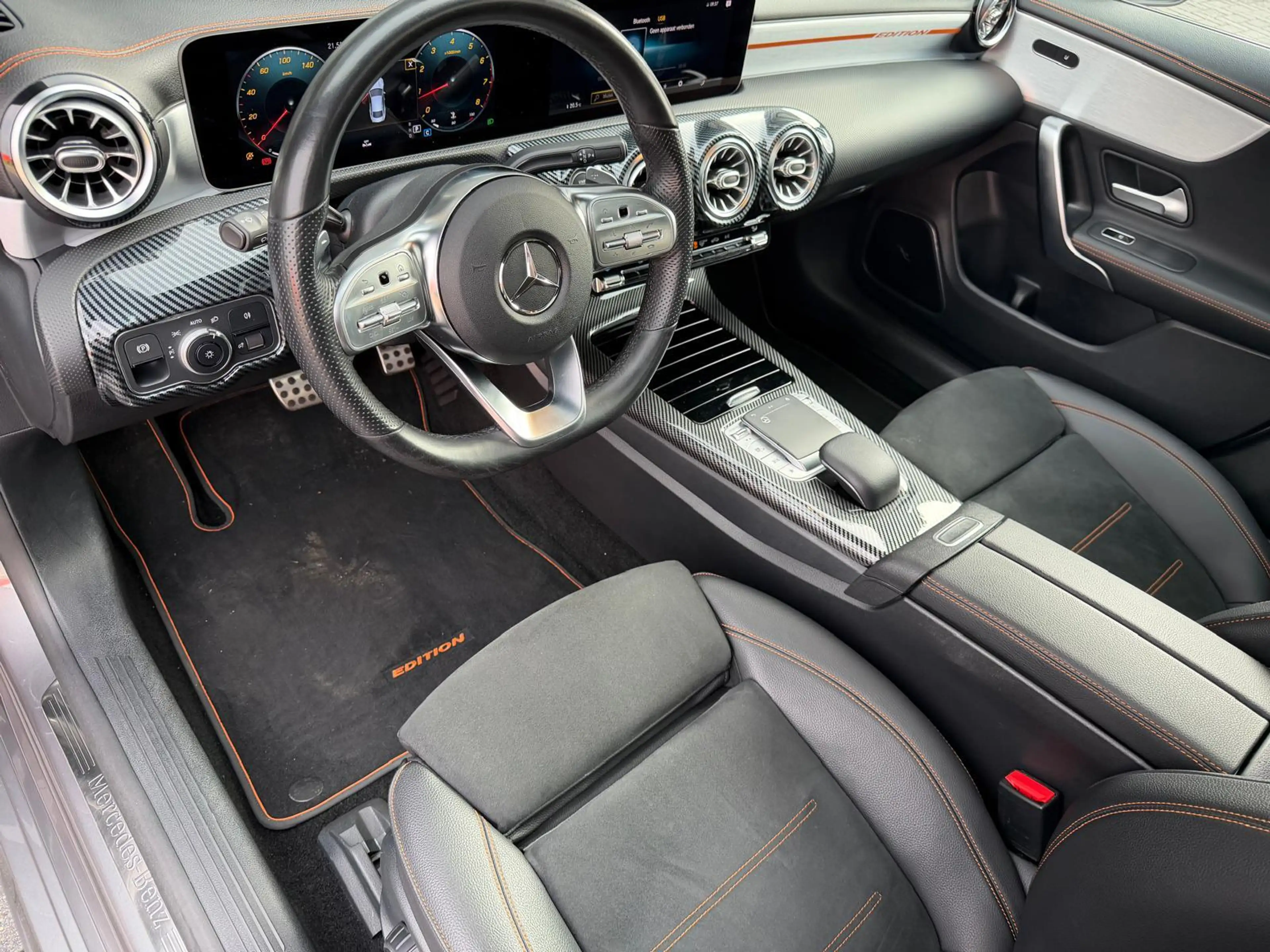 Mercedes-Benz CLA 220 4MATIC | 1E EIGENAAR | 3/6/12 MND GARANTIE | PANO — photo 17