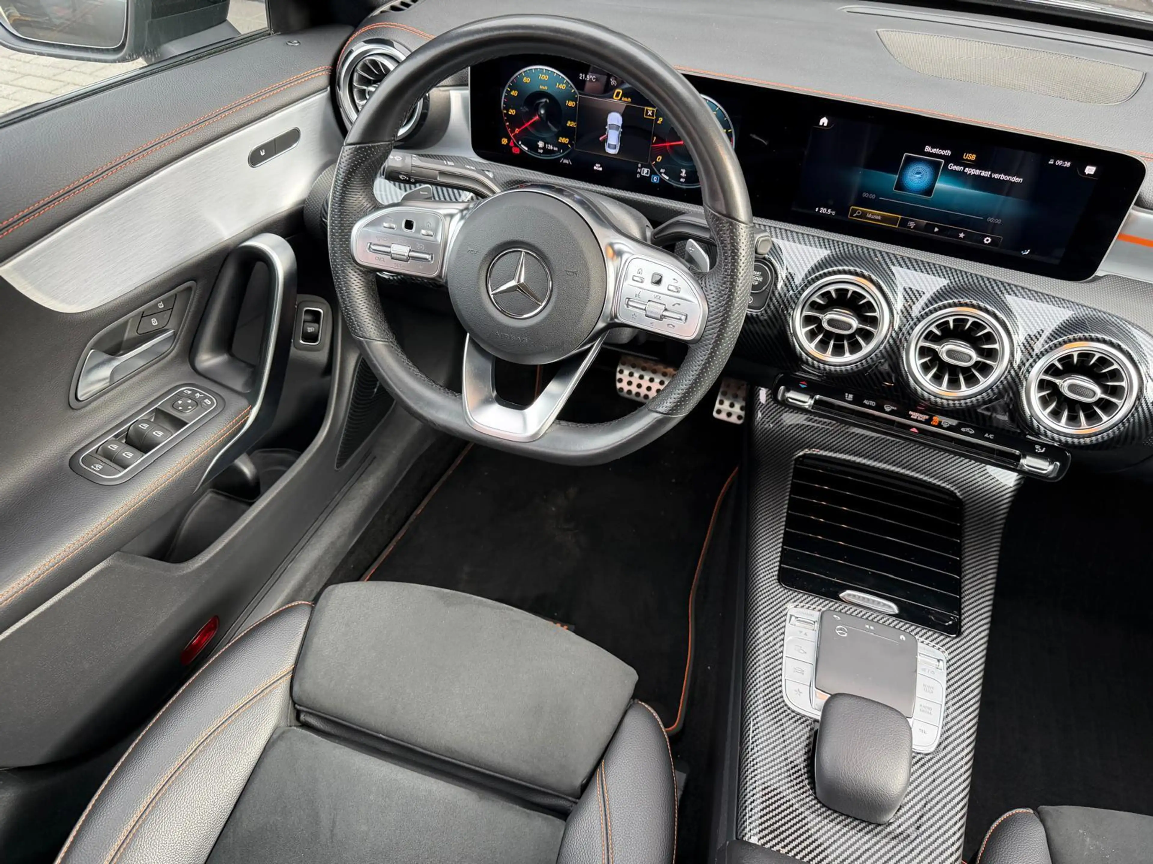 Mercedes-Benz CLA 220 4MATIC | 1E EIGENAAR | 3/6/12 MND GARANTIE | PANO — photo 23