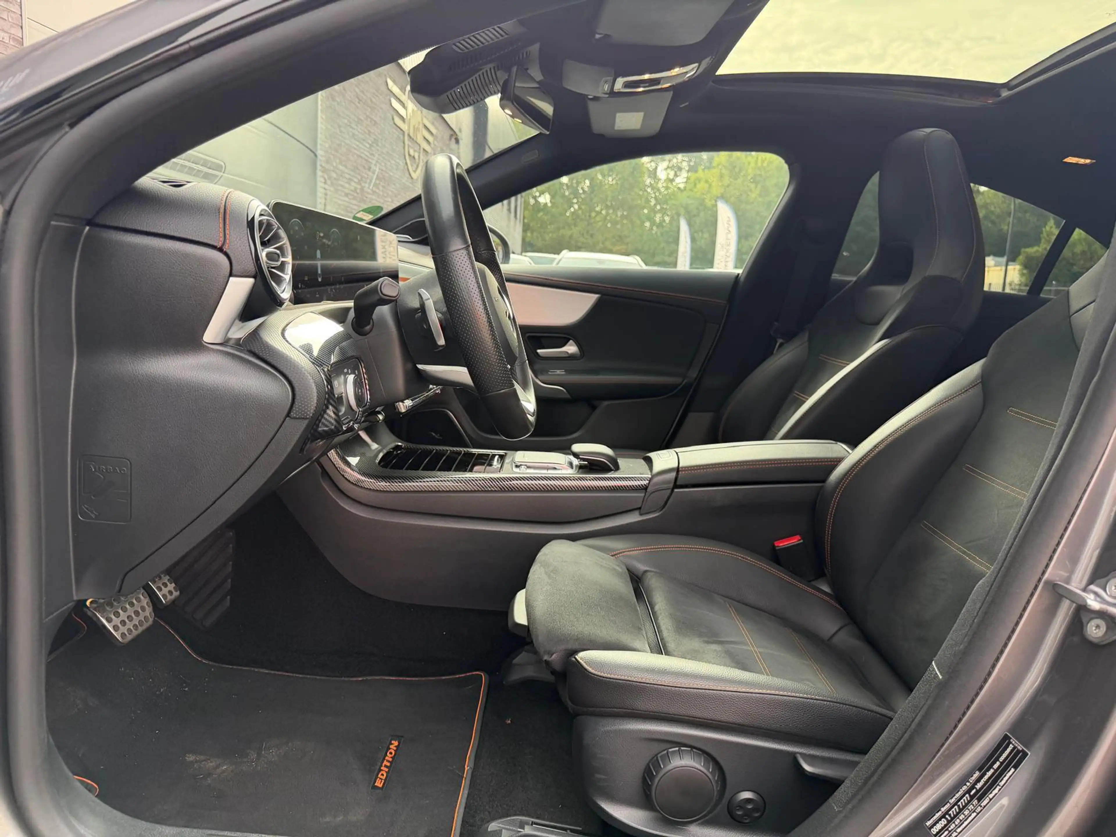 Mercedes-Benz CLA 220 4MATIC | 1E EIGENAAR | 3/6/12 MND GARANTIE | PANO — photo 16