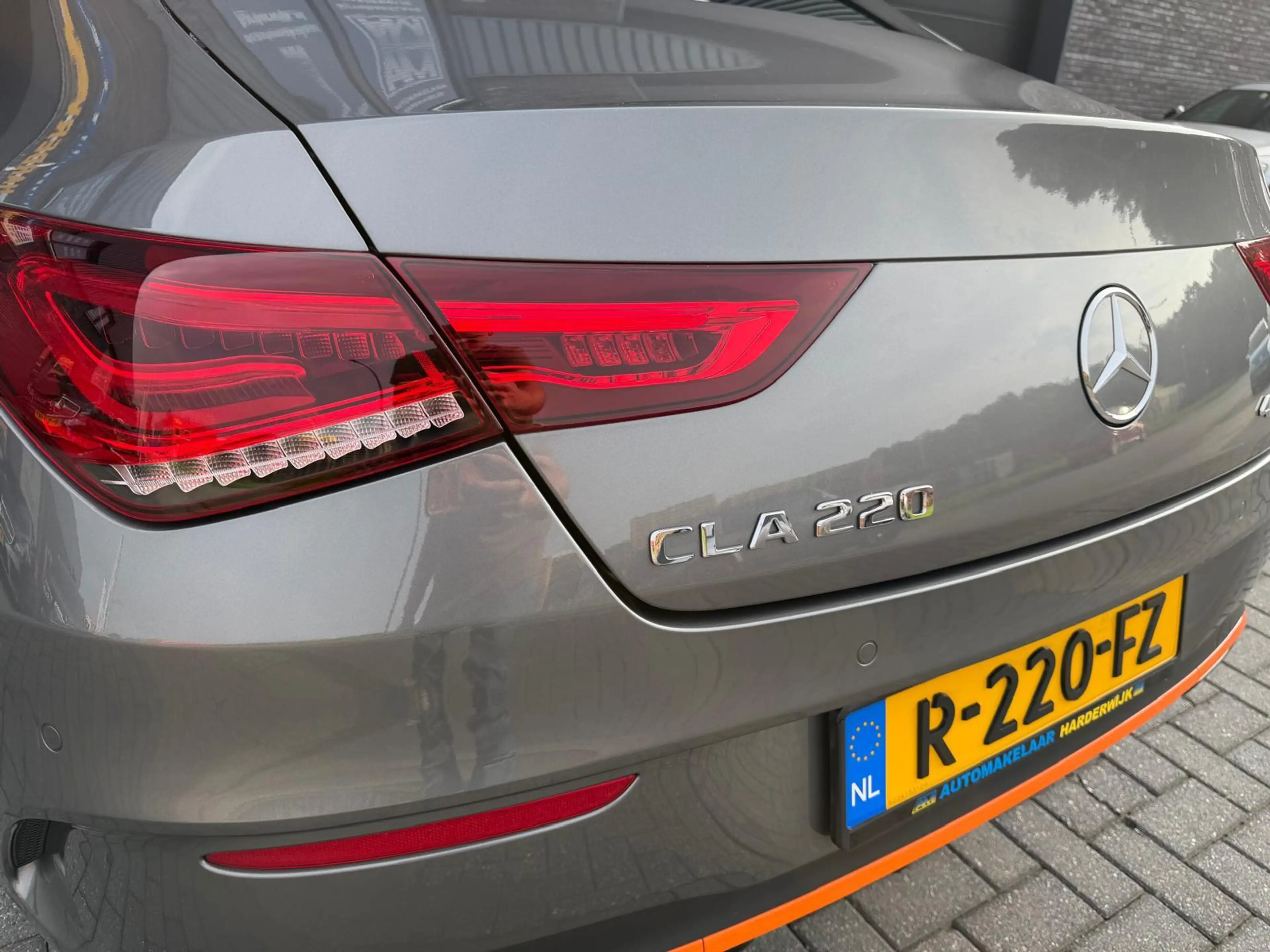 Mercedes-Benz CLA 220 4MATIC | 1E EIGENAAR | 3/6/12 MND GARANTIE | PANO — photo 9
