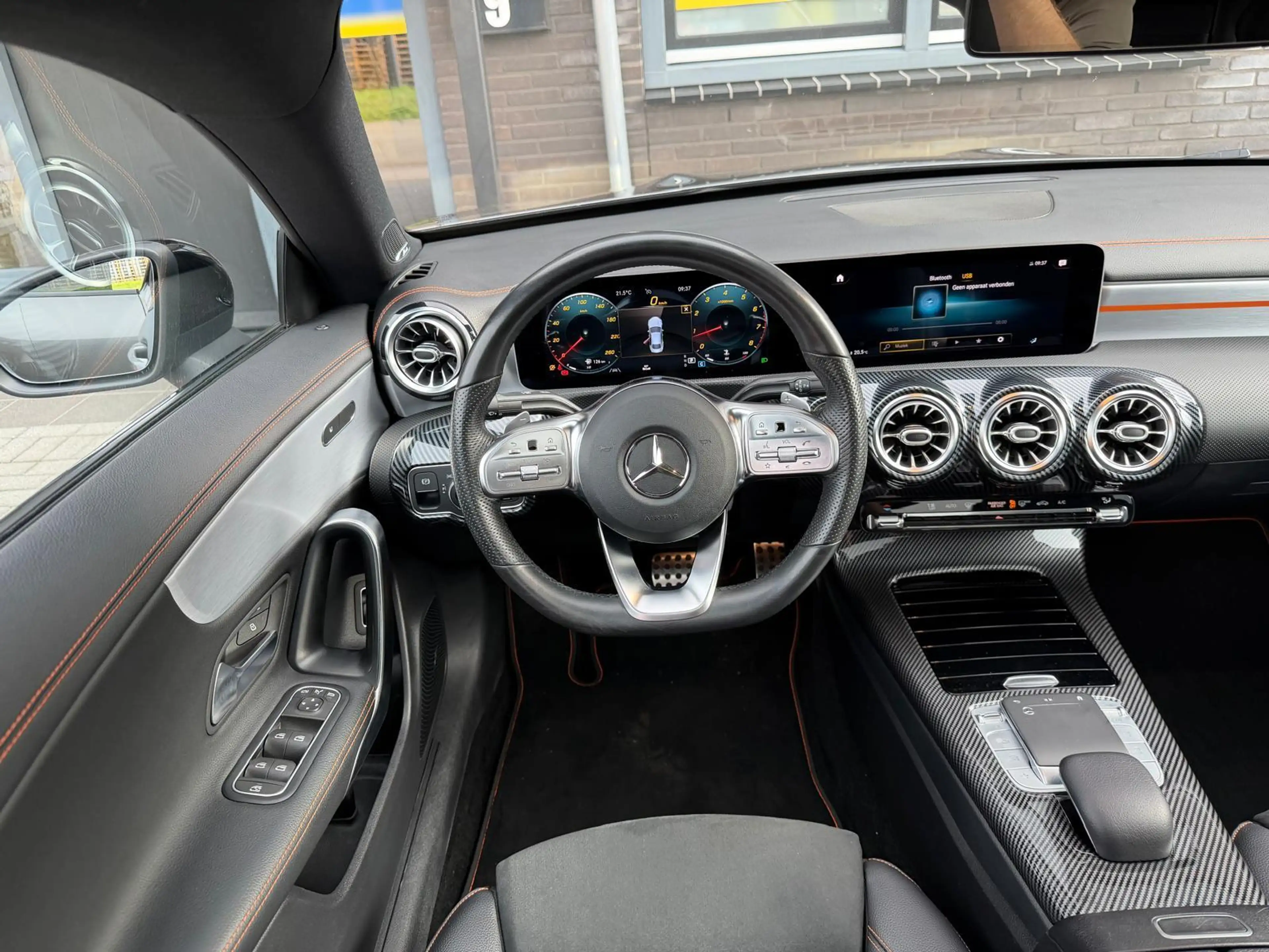Mercedes-Benz CLA 220 4MATIC | 1E EIGENAAR | 3/6/12 MND GARANTIE | PANO — photo 19