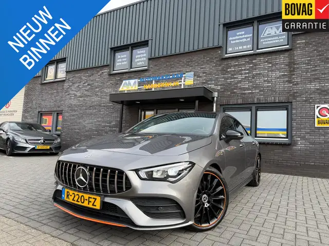 Mercedes-Benz CLA 220 4MATIC | 1E EIGENAAR | 3/6/12 MND GARANTIE | PANO