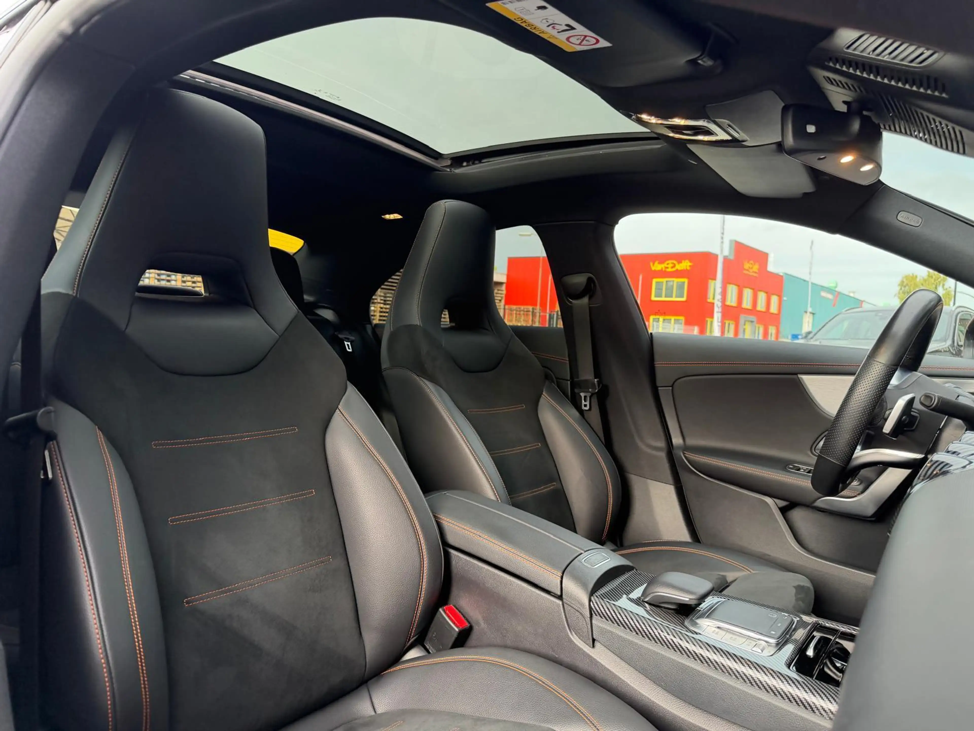 Mercedes-Benz CLA 220 4MATIC | 1E EIGENAAR | 3/6/12 MND GARANTIE | PANO — photo 42
