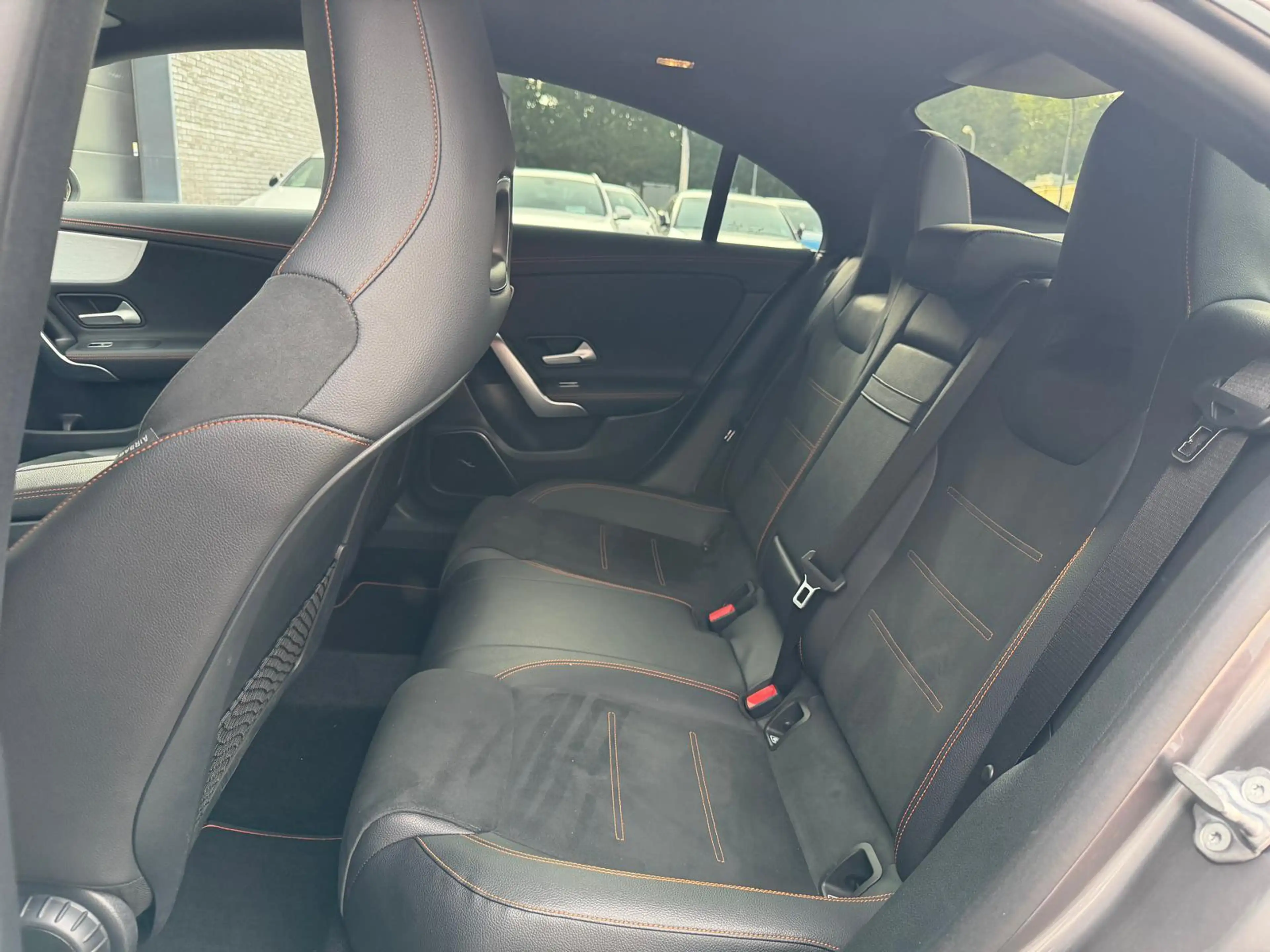 Mercedes-Benz CLA 220 4MATIC | 1E EIGENAAR | 3/6/12 MND GARANTIE | PANO — photo 38