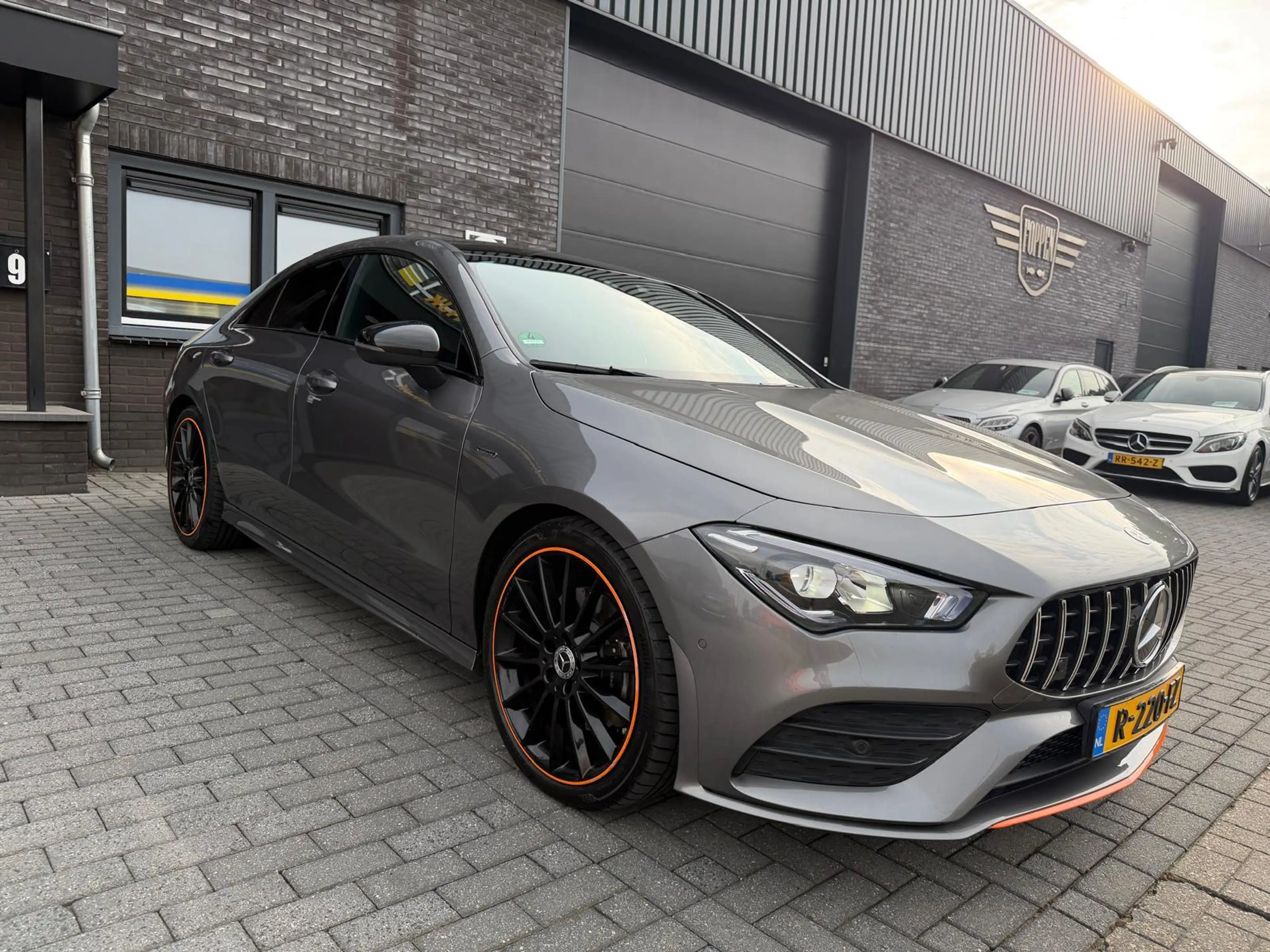 Mercedes-Benz CLA 220 4MATIC | 1E EIGENAAR | 3/6/12 MND GARANTIE | PANO — photo 3