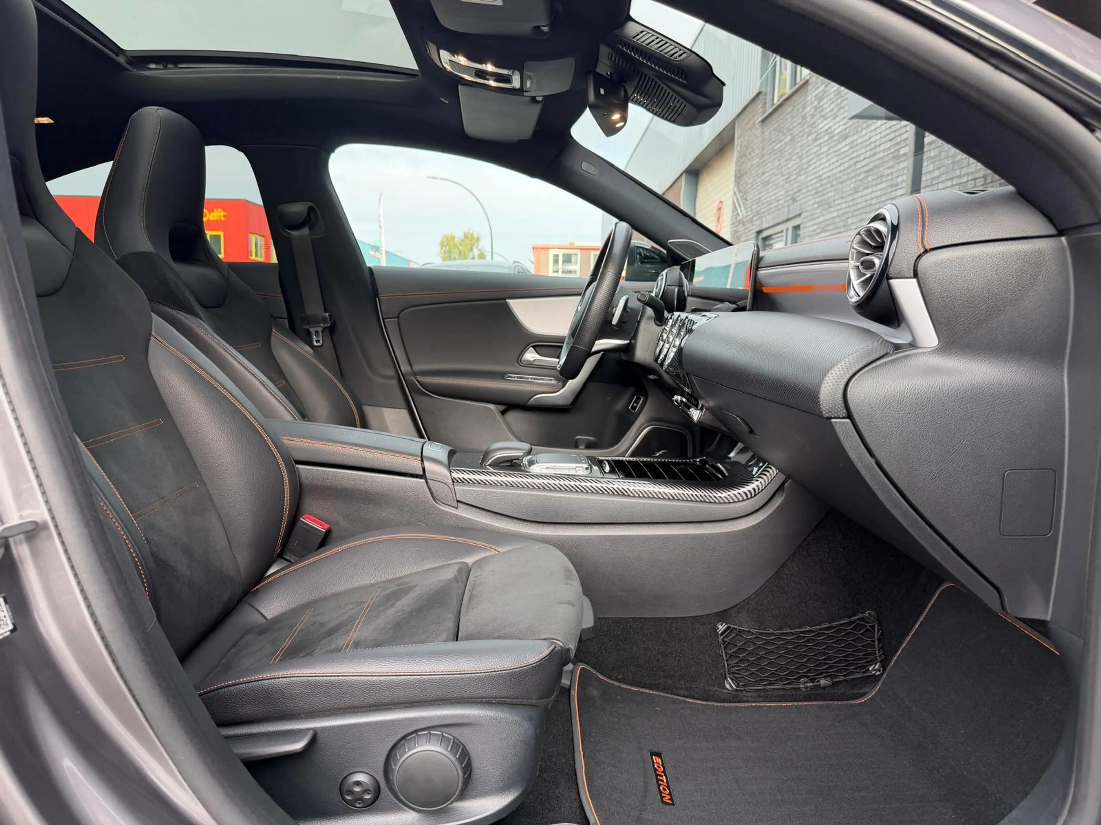 Mercedes-Benz CLA 220 4MATIC | 1E EIGENAAR | 3/6/12 MND GARANTIE | PANO — photo 40