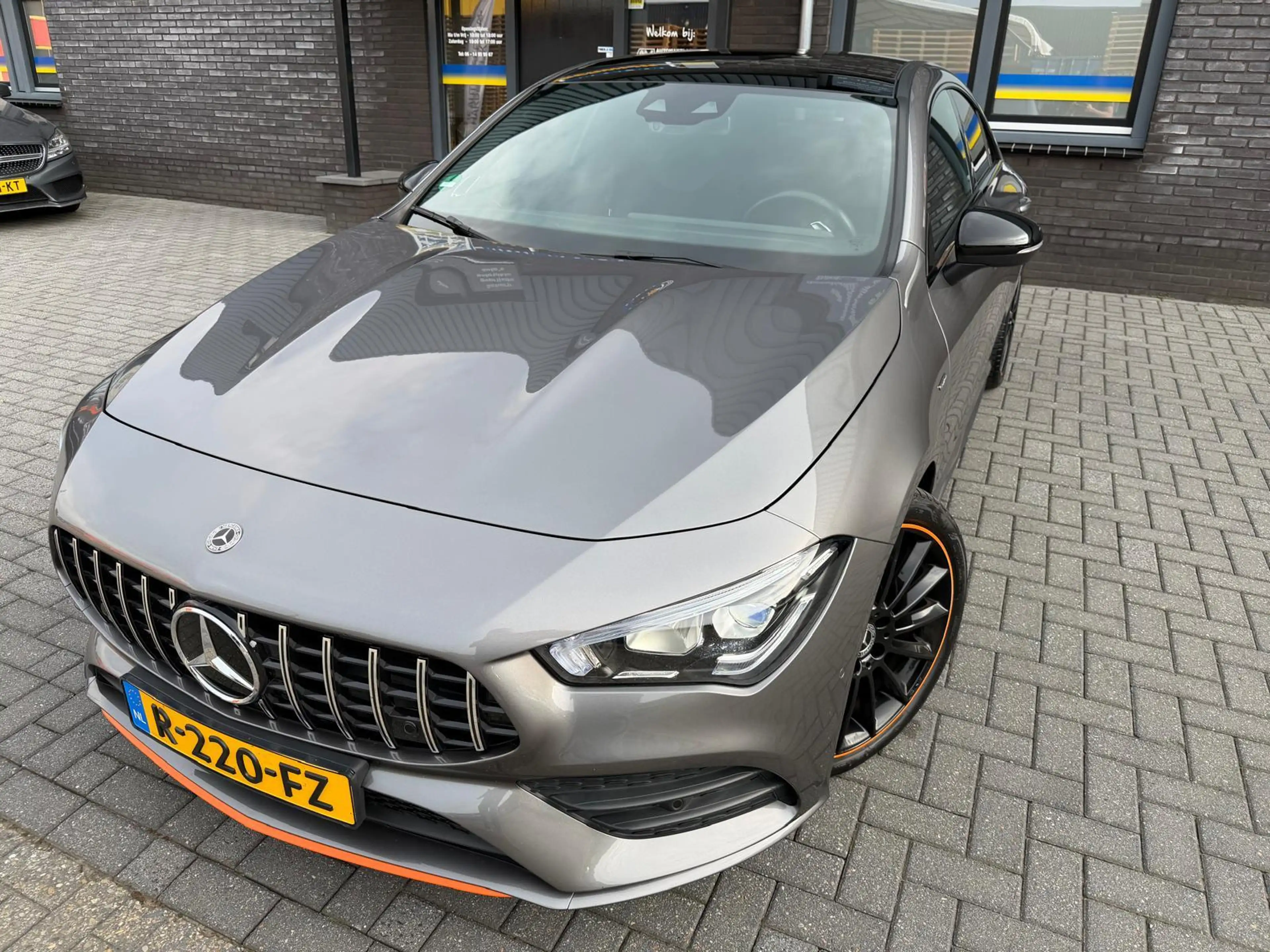 Mercedes-Benz CLA 220 4MATIC | 1E EIGENAAR | 3/6/12 MND GARANTIE | PANO — photo 15