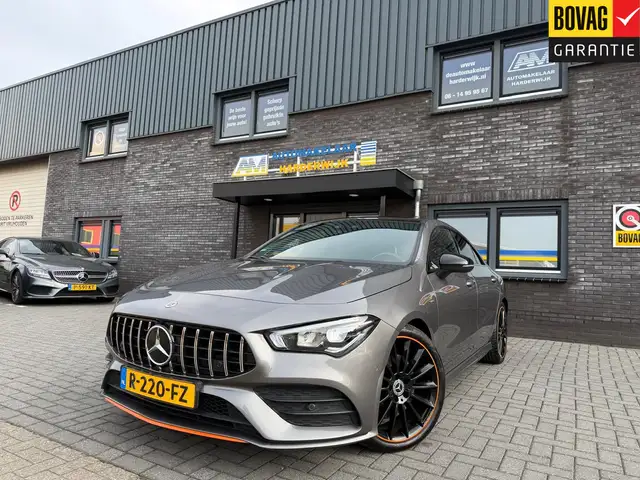 Mercedes-Benz CLA 220 4MATIC | 1E EIGENAAR | 3/6/12 MND GARANTIE | PANO