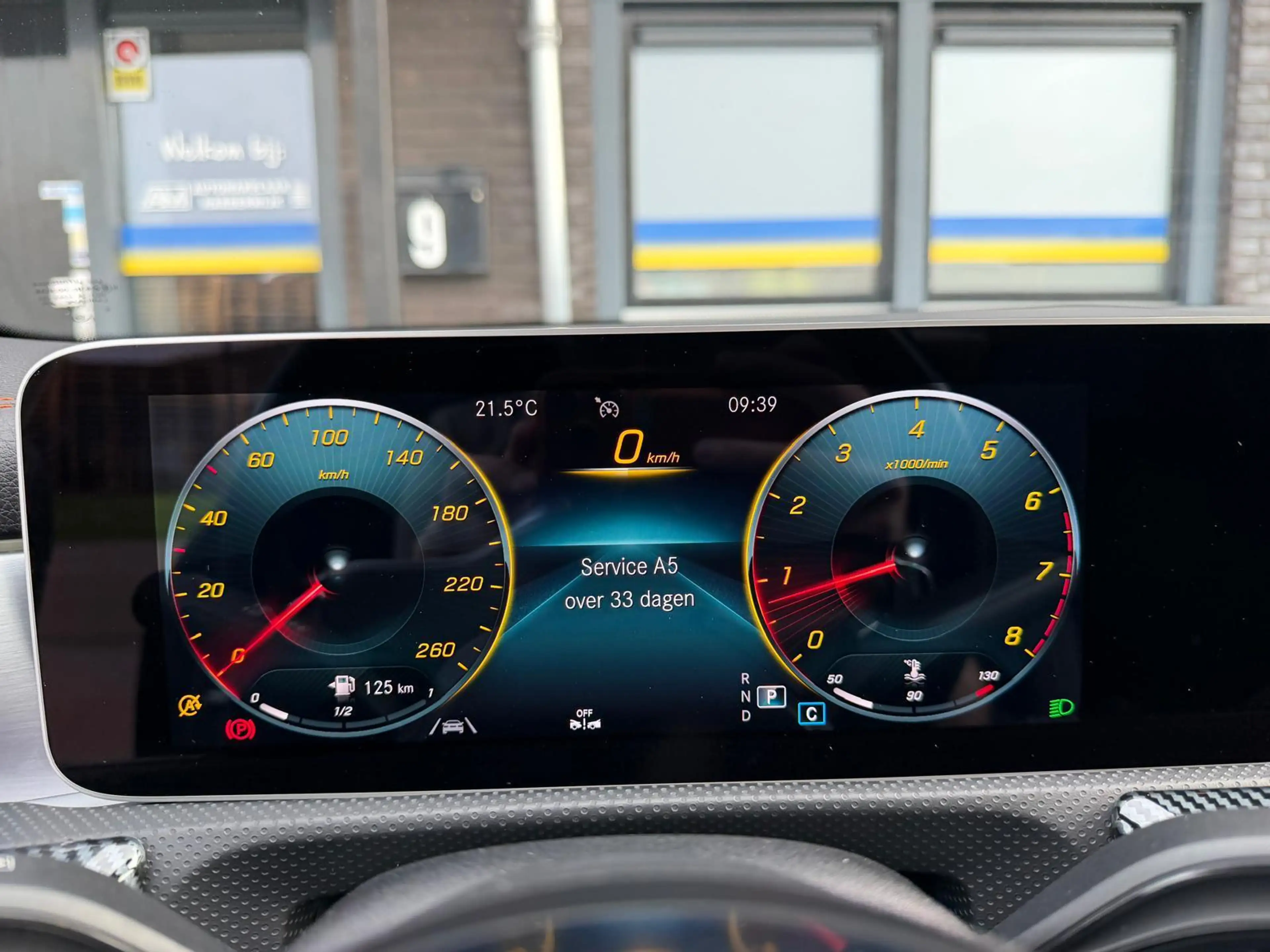 Mercedes-Benz CLA 220 4MATIC | 1E EIGENAAR | 3/6/12 MND GARANTIE | PANO — photo 44
