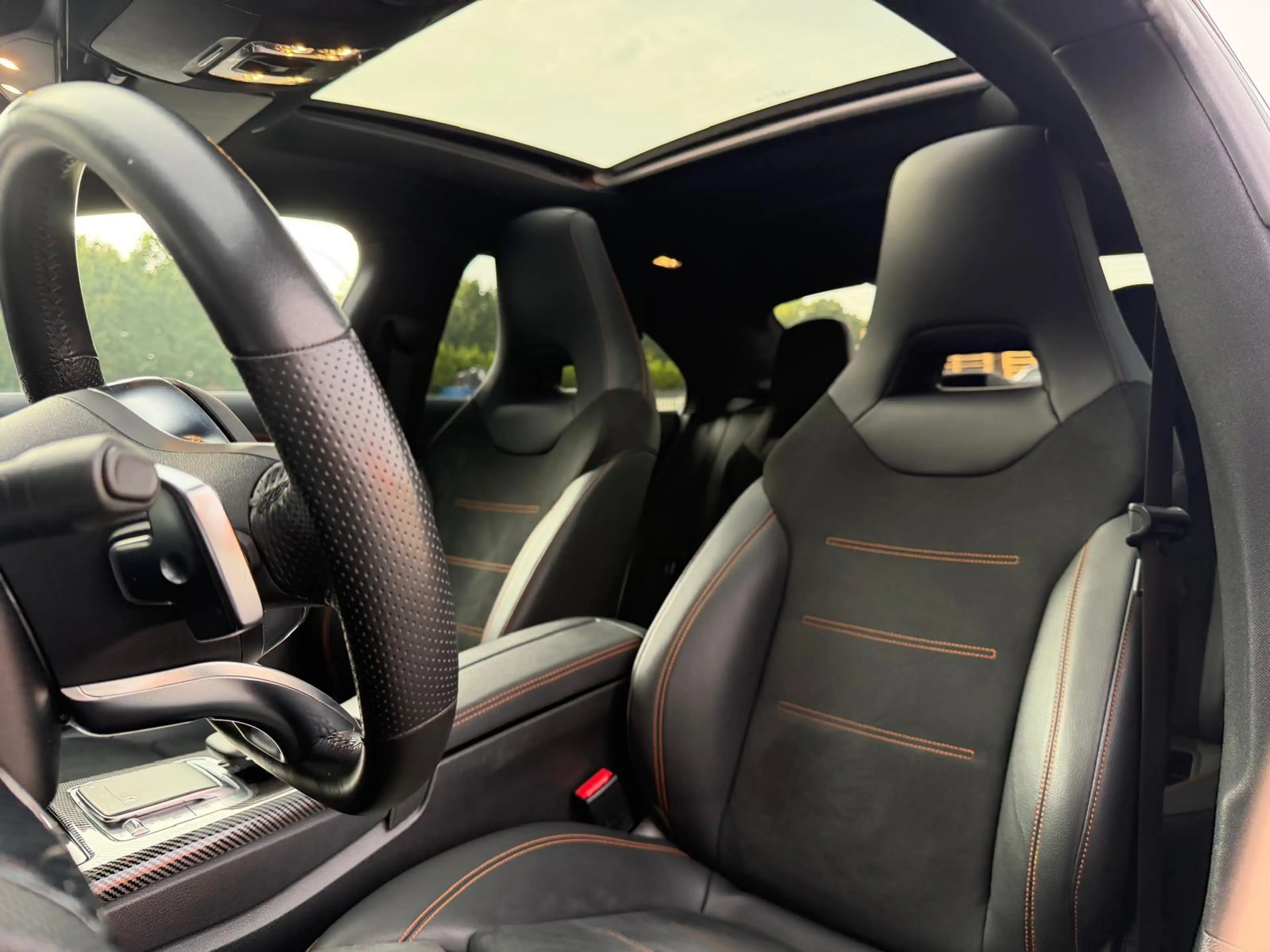 Mercedes-Benz CLA 220 4MATIC | 1E EIGENAAR | 3/6/12 MND GARANTIE | PANO — photo 37