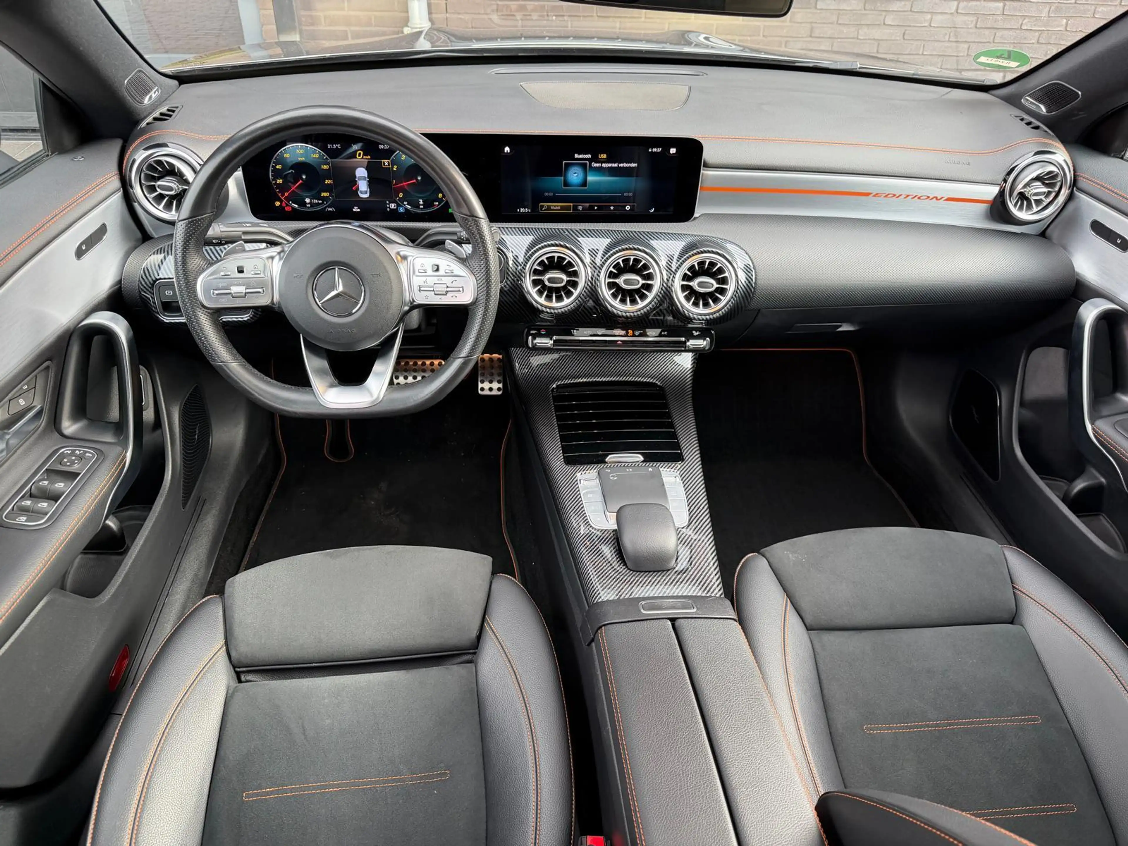 Mercedes-Benz CLA 220 4MATIC | 1E EIGENAAR | 3/6/12 MND GARANTIE | PANO — photo 18
