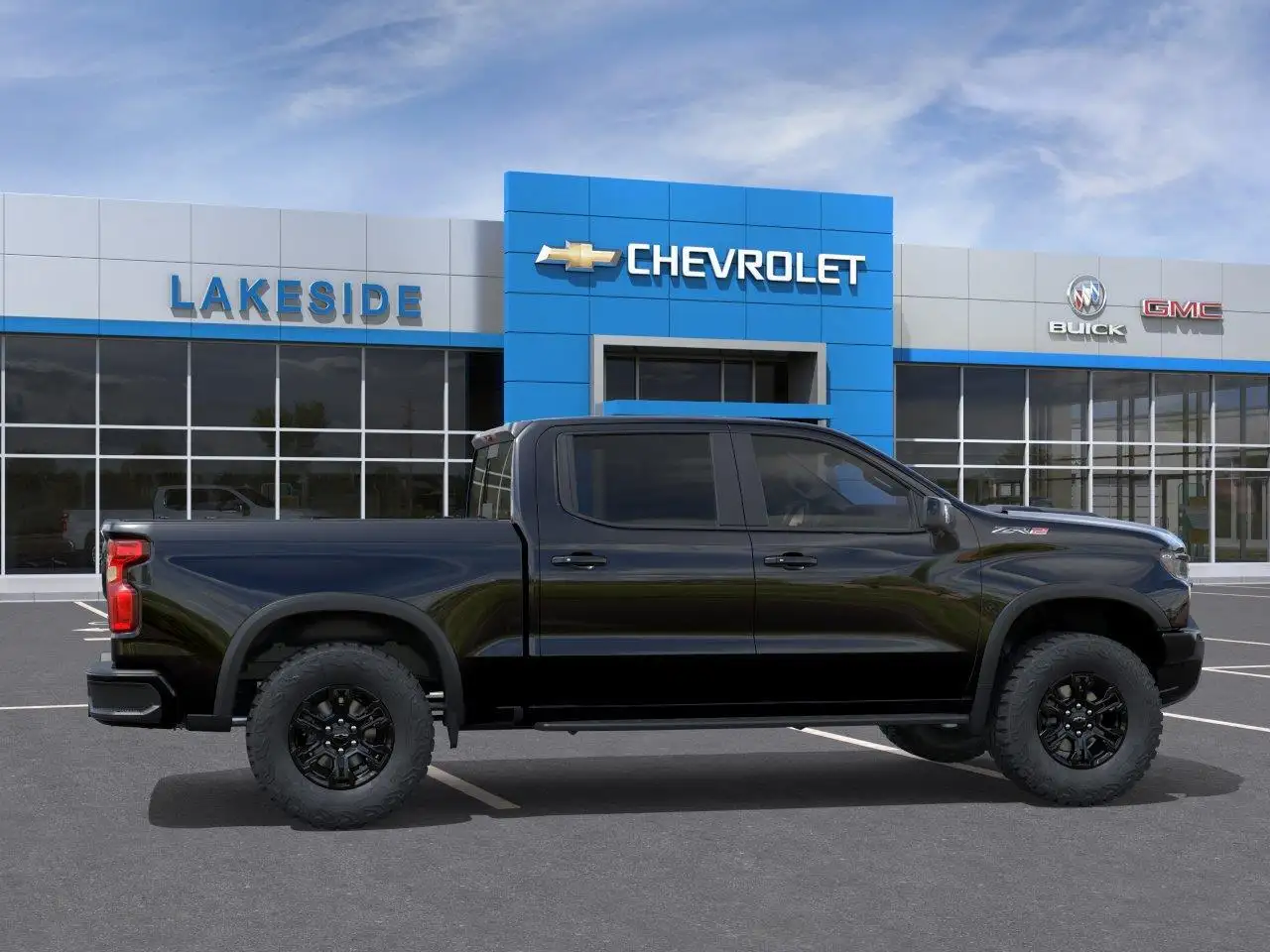 Chevrolet Silverado 1500 снимка Chevrolet Silverado 1500
