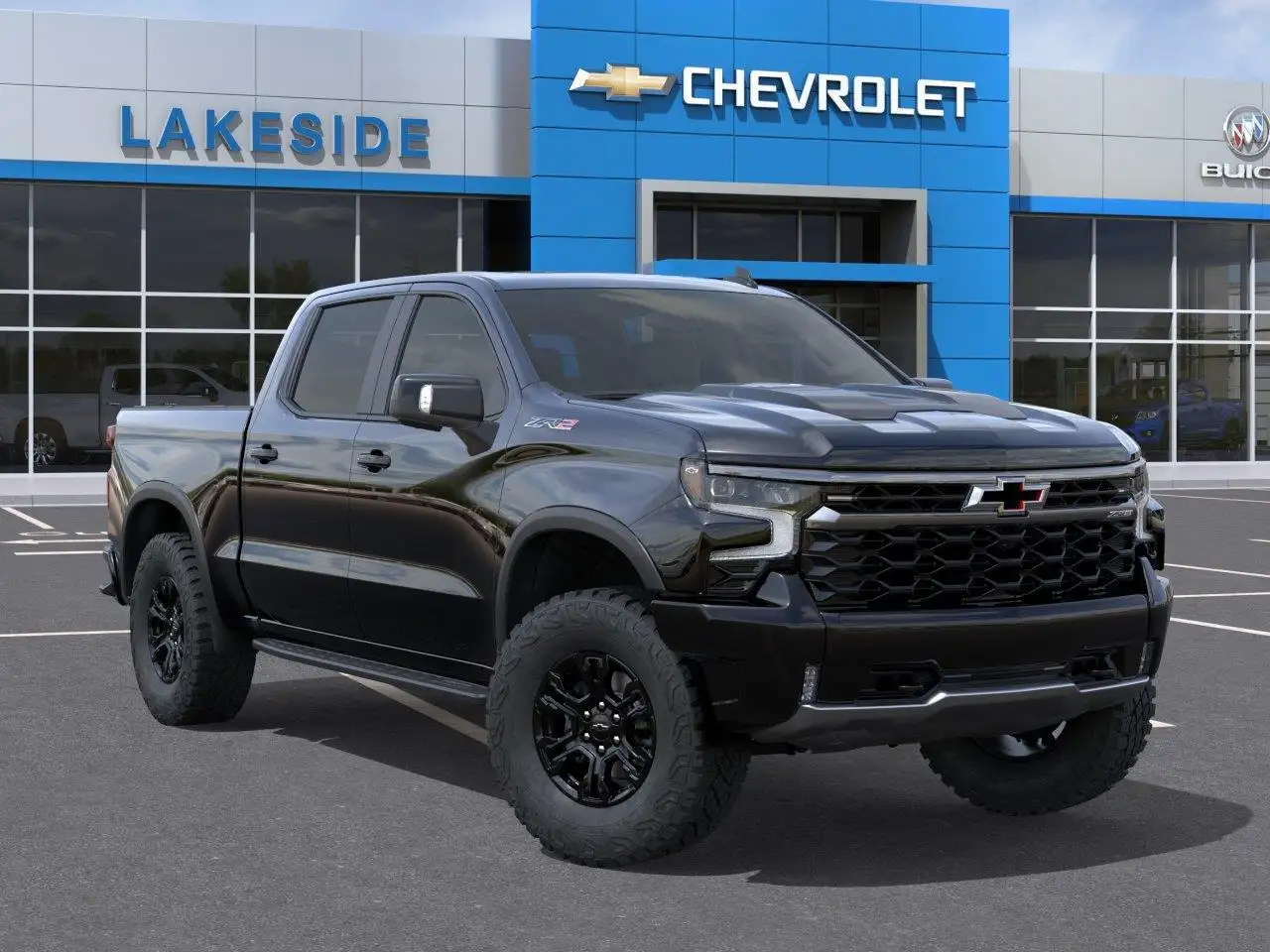 Chevrolet Silverado 1500 снимка Chevrolet Silverado 1500