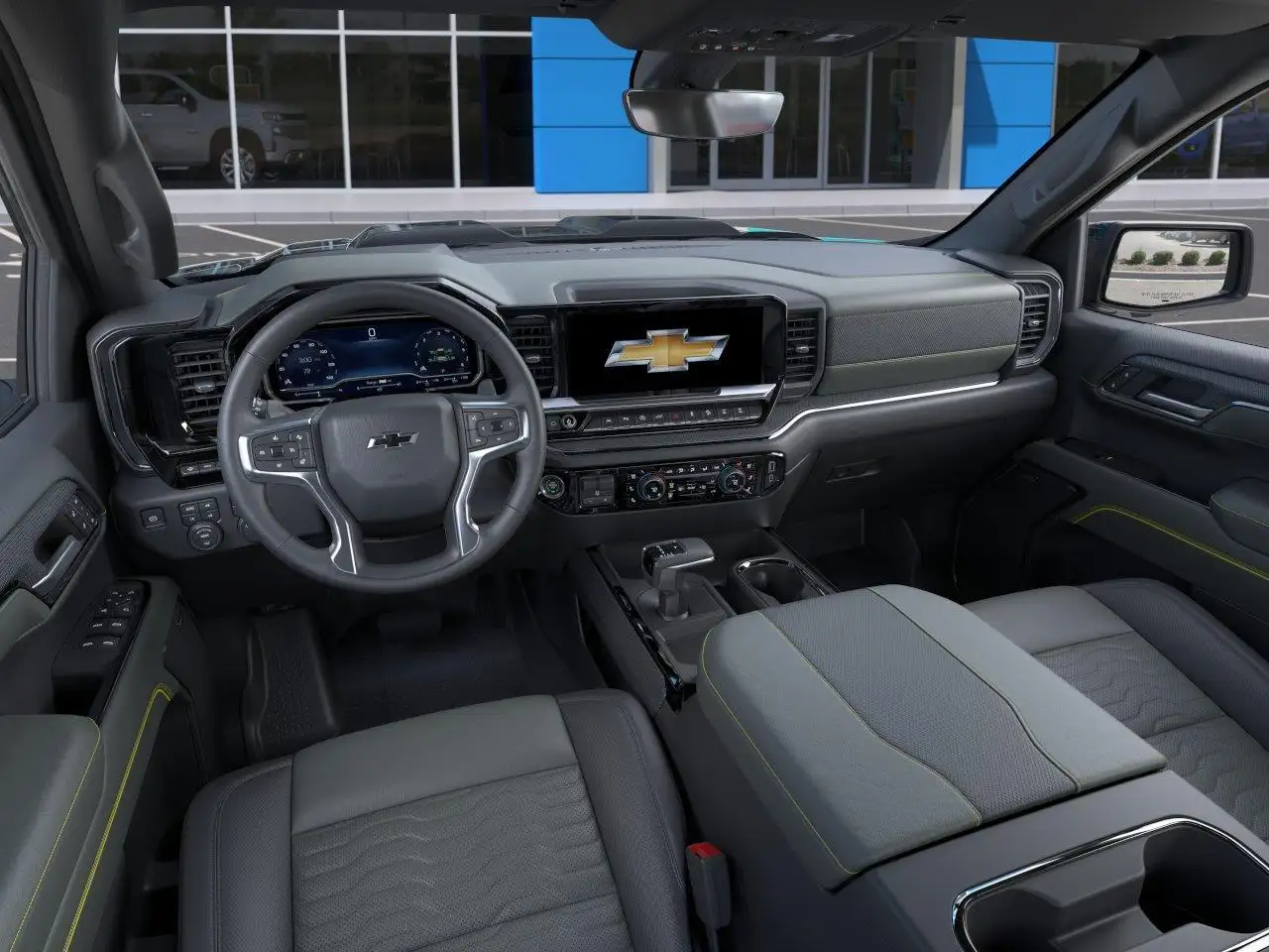 Chevrolet Silverado 1500 снимка Chevrolet Silverado 1500