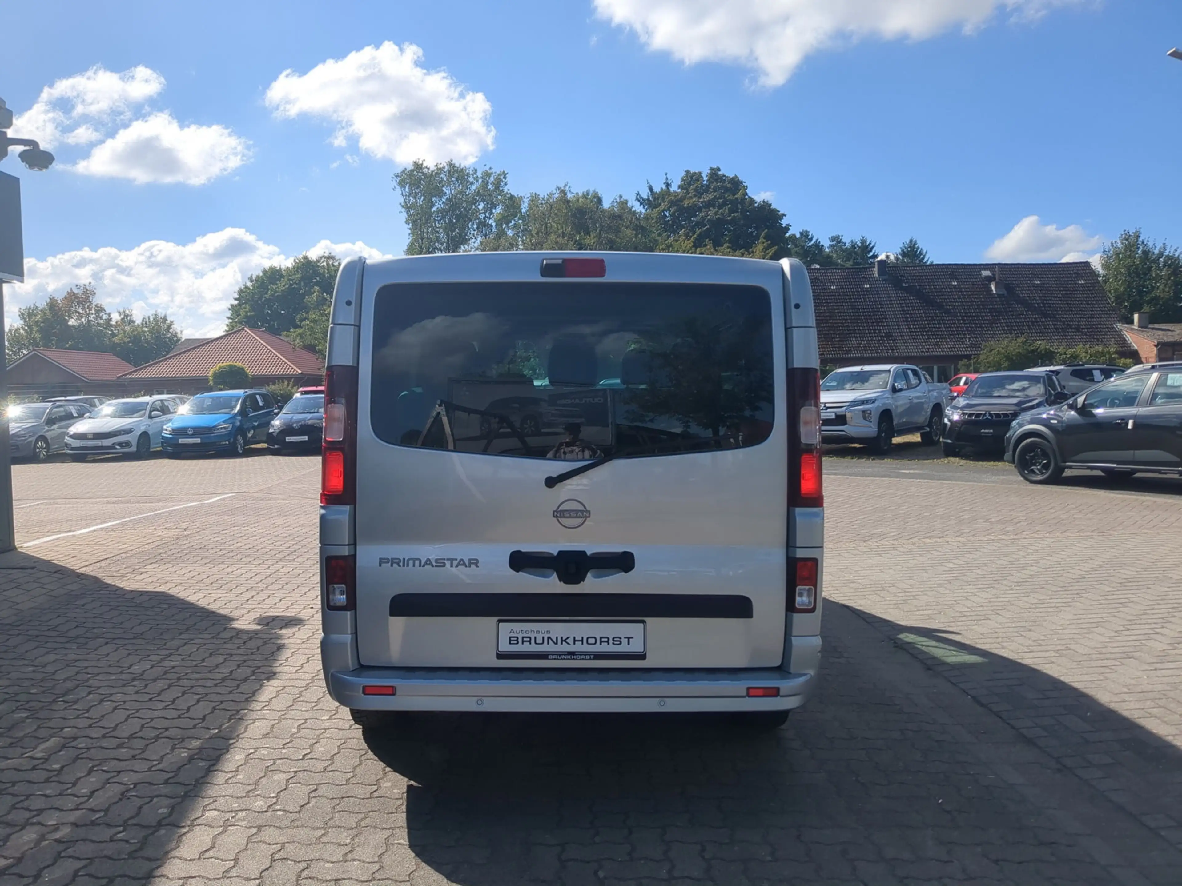 Nissan Primastar dCi 150 Tekna L1H1 GJR+SHZ+NAVI — photo 2