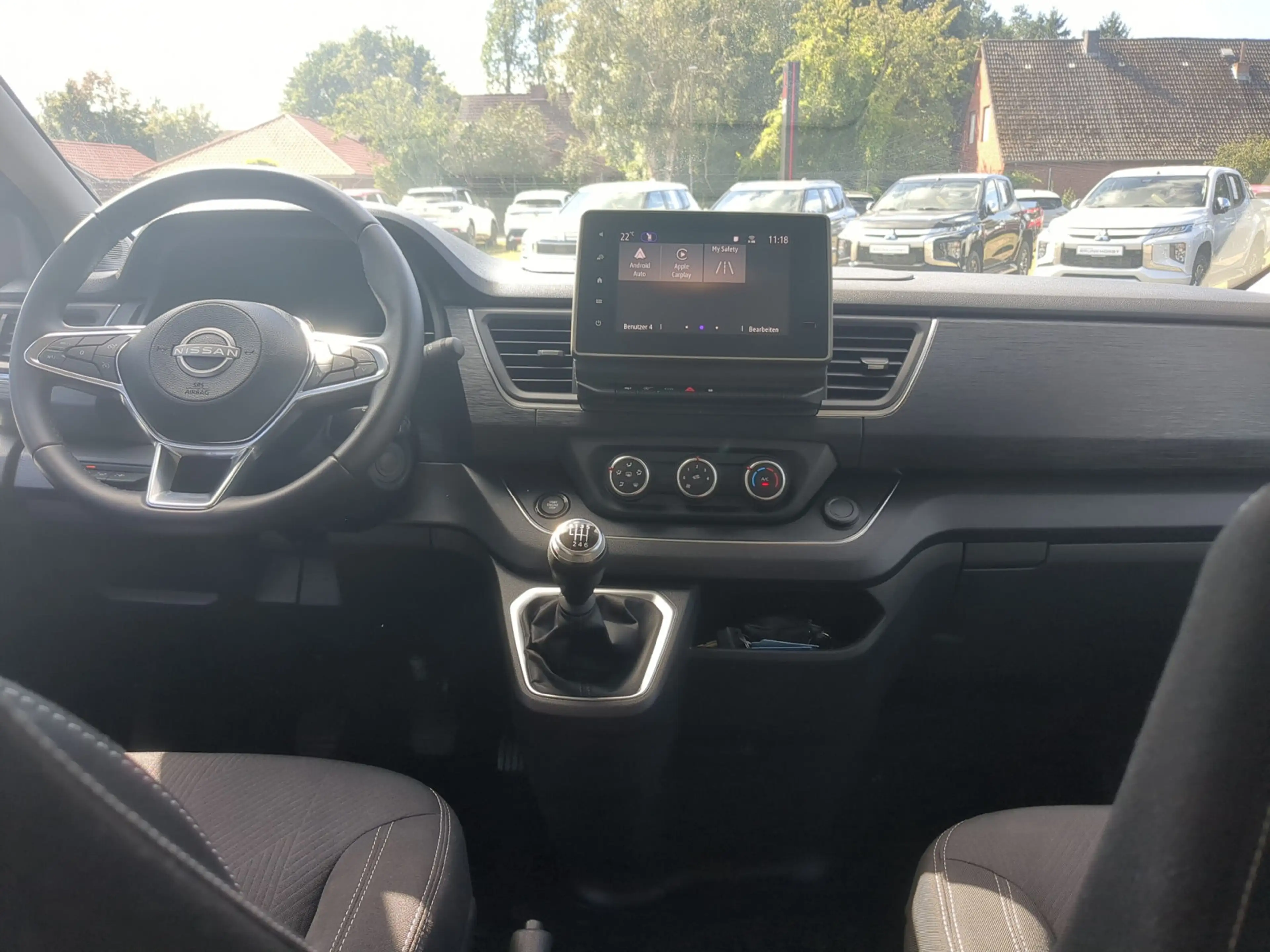 Nissan Primastar dCi 150 Tekna L1H1 GJR+SHZ+NAVI — photo 6