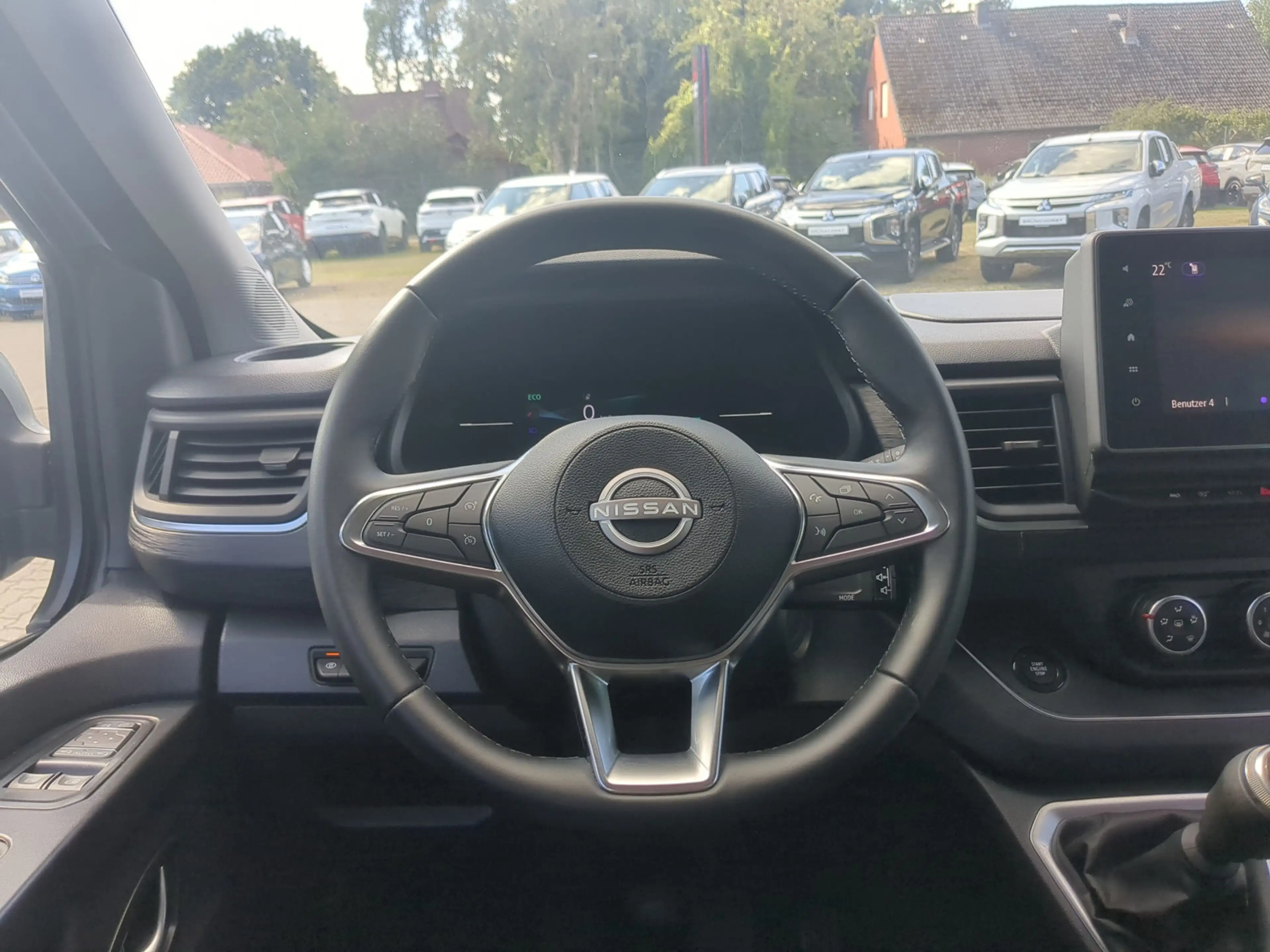 Nissan Primastar dCi 150 Tekna L1H1 GJR+SHZ+NAVI — photo 7