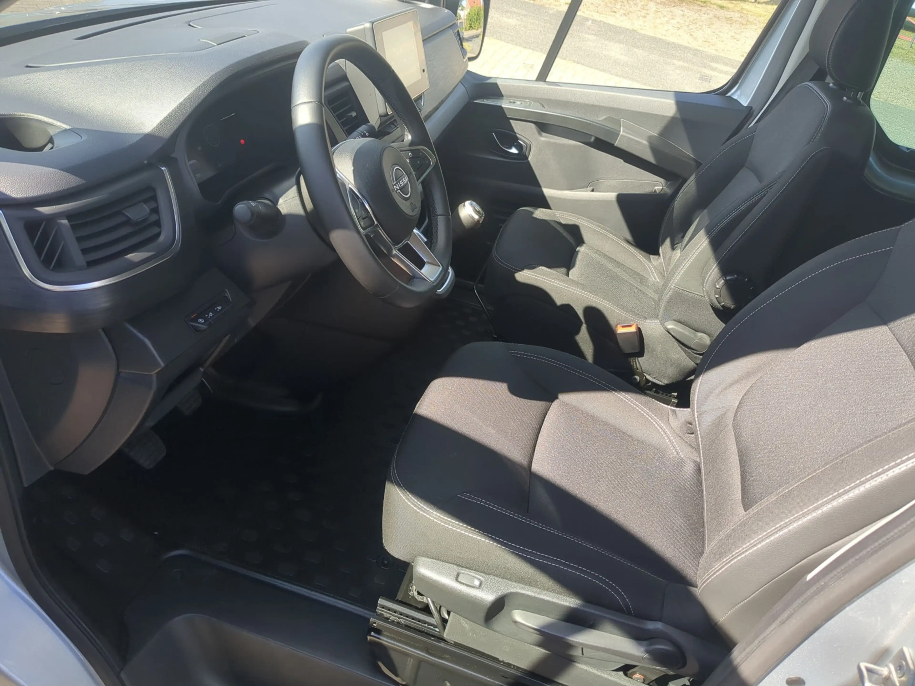 Nissan Primastar dCi 150 Tekna L1H1 GJR+SHZ+NAVI — photo 5