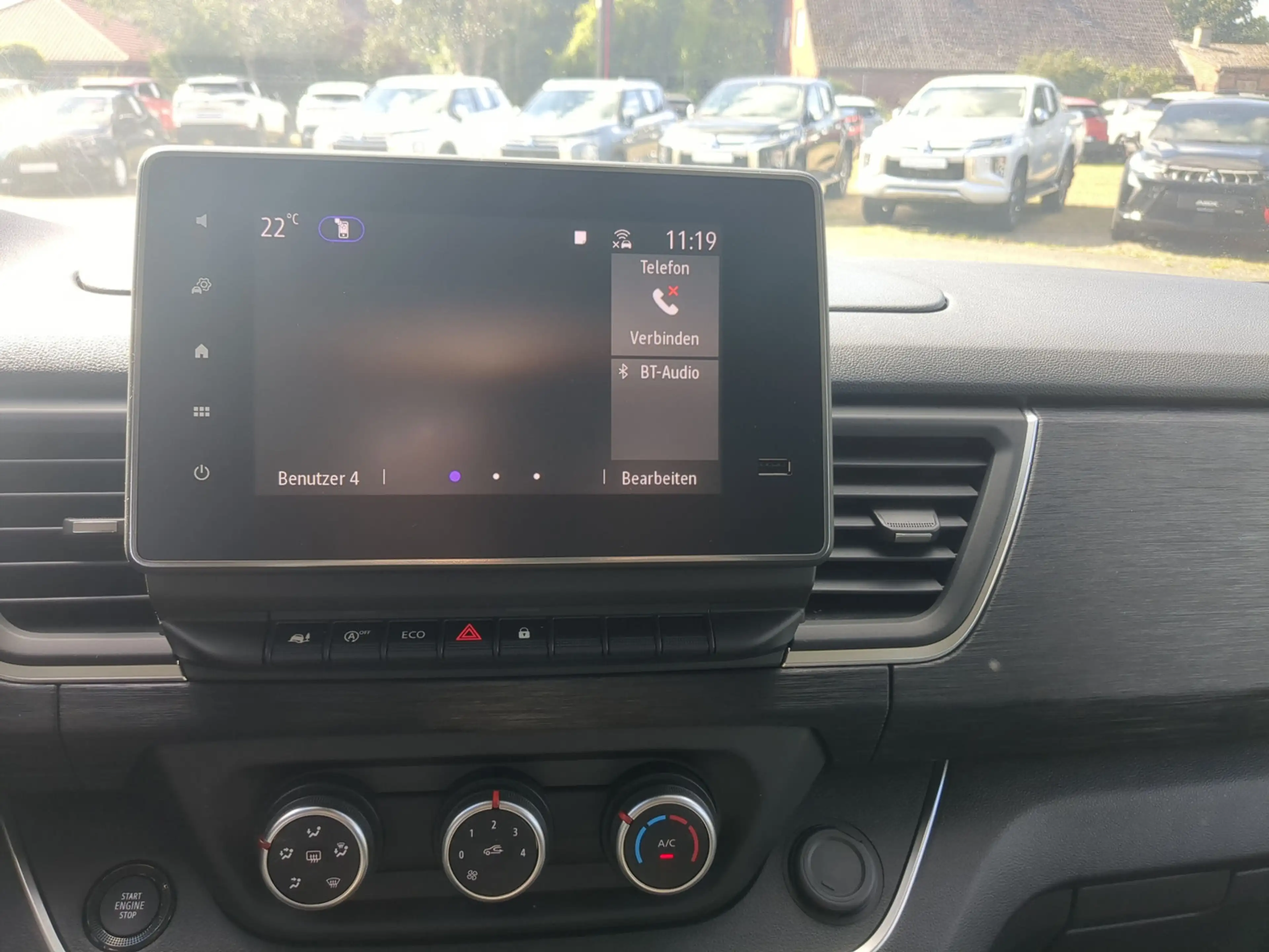 Nissan Primastar dCi 150 Tekna L1H1 GJR+SHZ+NAVI — photo 11