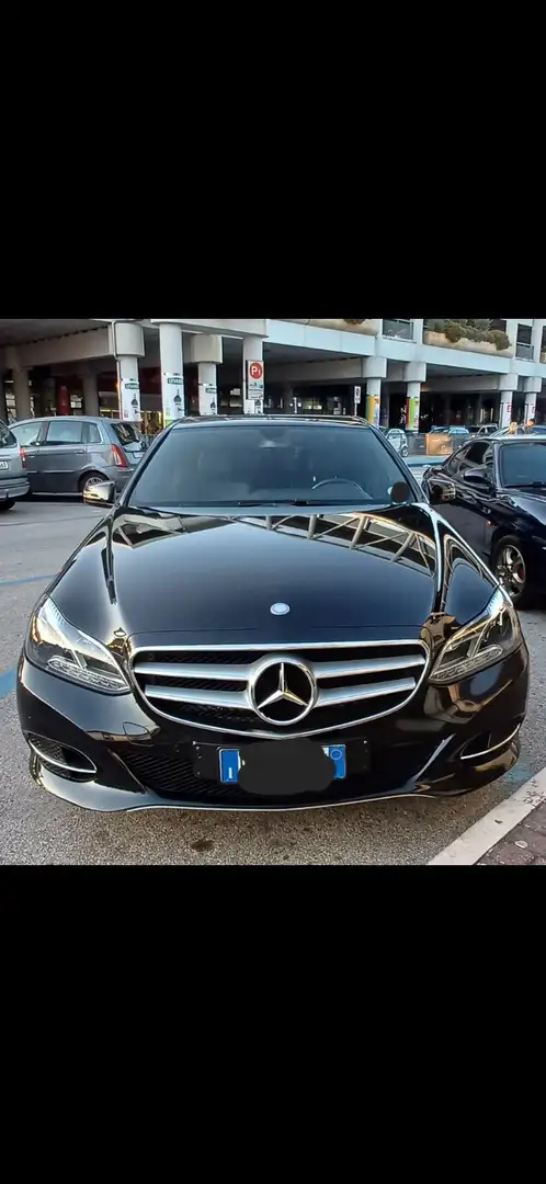 Mercedes-Benz E 220 cdi bt Sport auto - 1