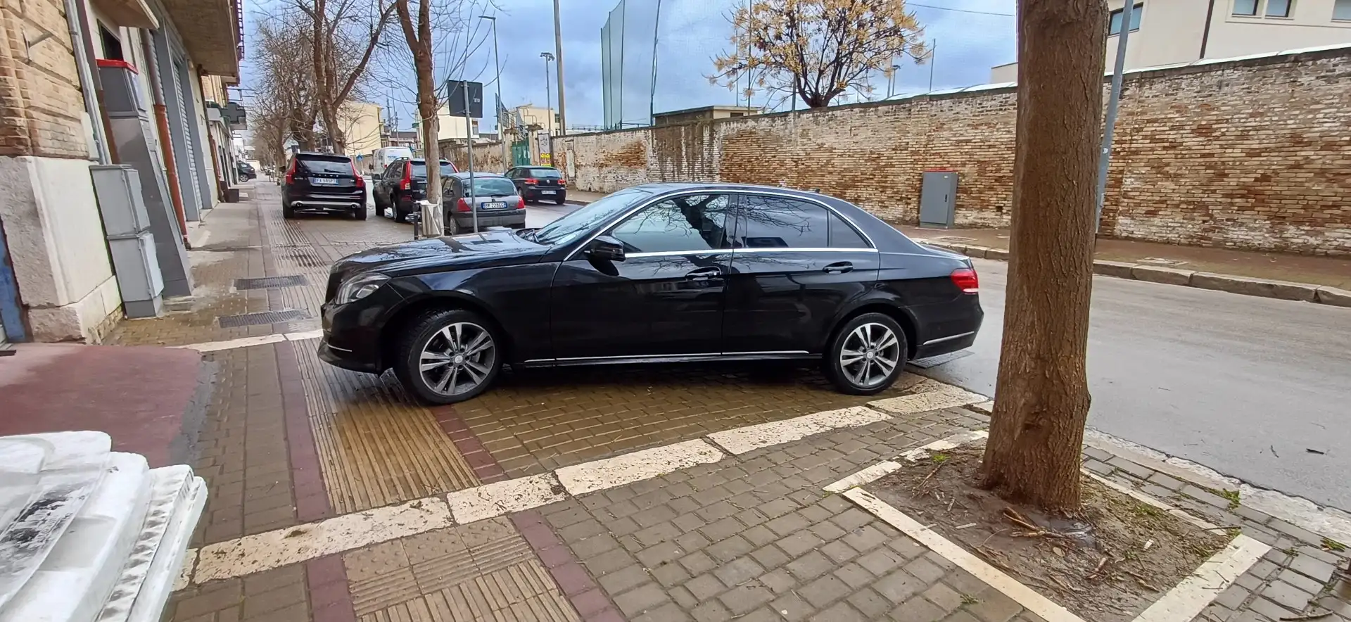 Mercedes-Benz E 220 cdi bt Sport auto - 2