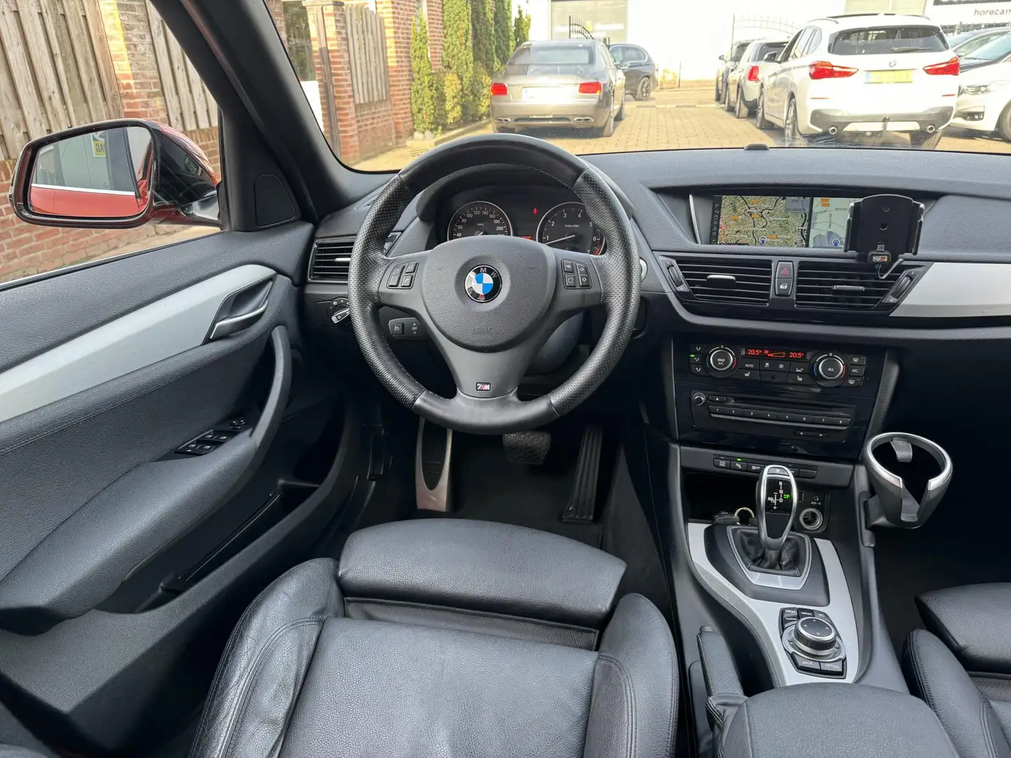 BMW X1 sDrive20i M-Sport Limited Series Narancs - 2