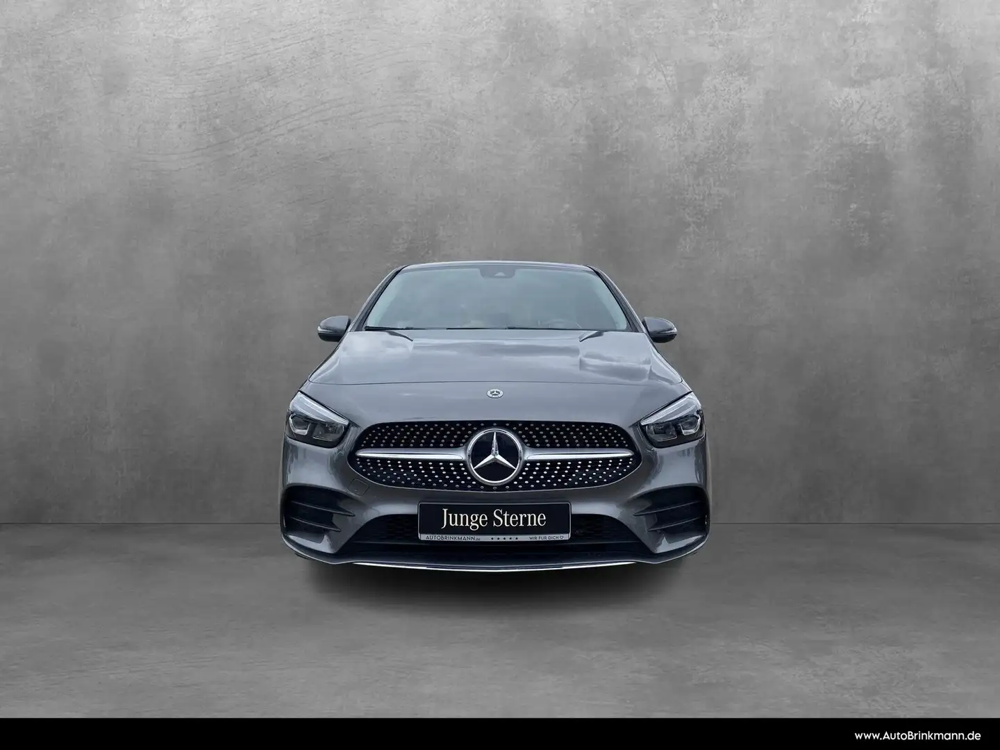 Mercedes-Benz B 180 B 180 AMG Line/LED/Autom./Klima/Styling/ Telefon Gris - 2
