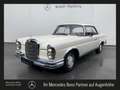 Mercedes-Benz 250 SE coupe W111 Blanc - thumbnail 1