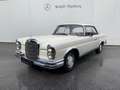 Mercedes-Benz 250 SE coupe W111 Blanc - thumbnail 2