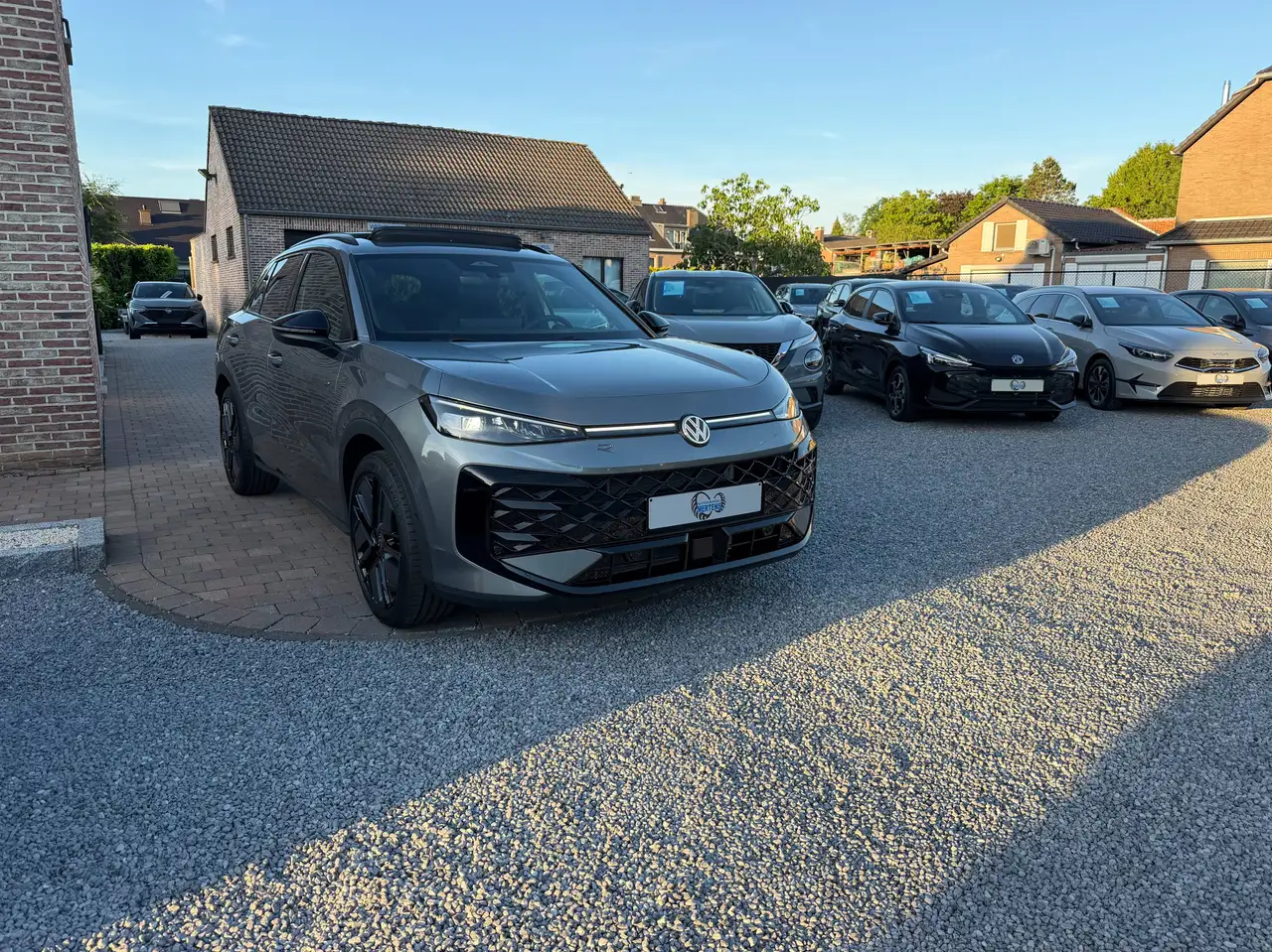 Volkswagen T-Roc 2026