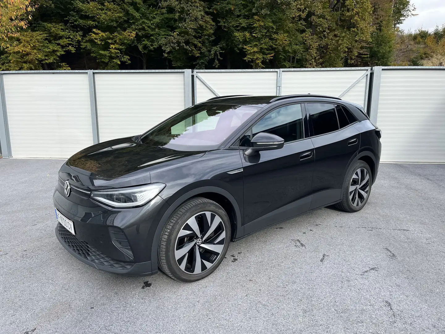 Volkswagen ID.4 ID. 4 Pro Performance 77kWh Pro Performance Schwarz - 1