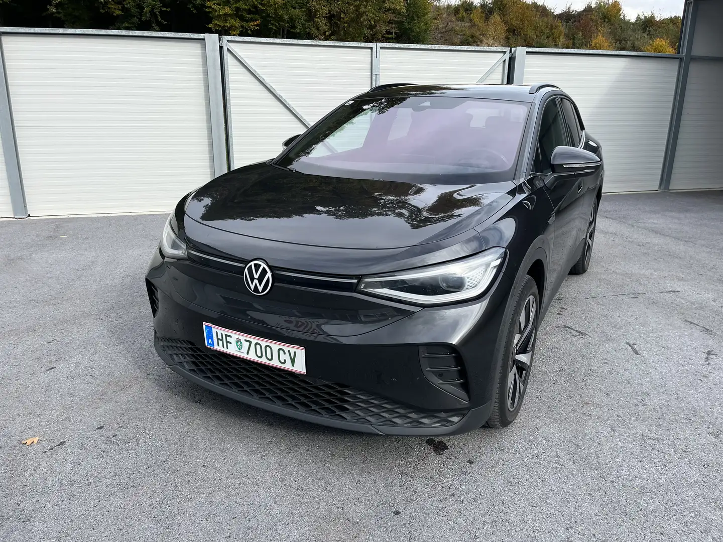 Volkswagen ID.4 ID. 4 Pro Performance 77kWh Pro Performance Schwarz - 2