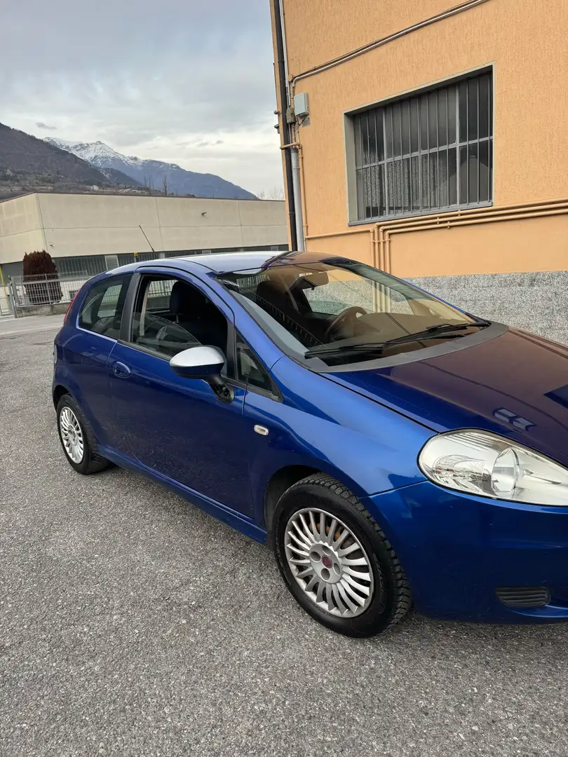 Fiat Grande Punto 3p 1.3 mjt 16v Active 75cv - 1