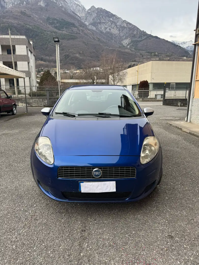 Fiat Grande Punto 3p 1.3 mjt 16v Active 75cv - 2