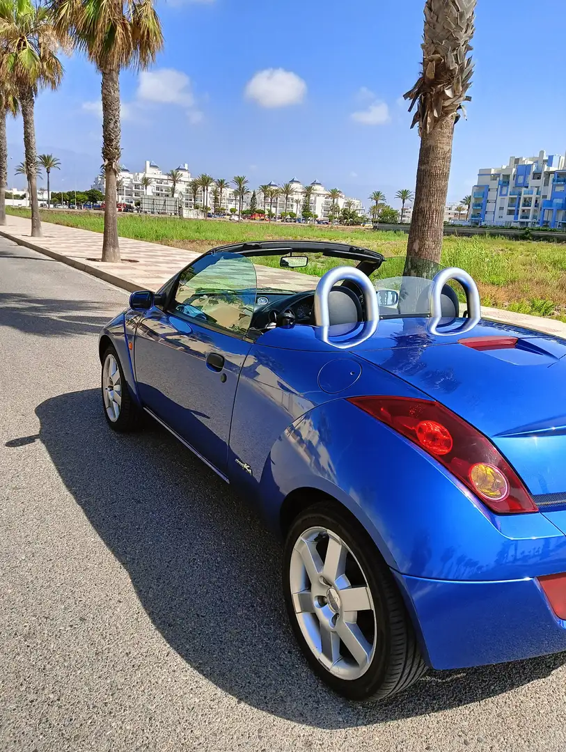 Ford Streetka Street Ka Luxury Luxury Blau - 2